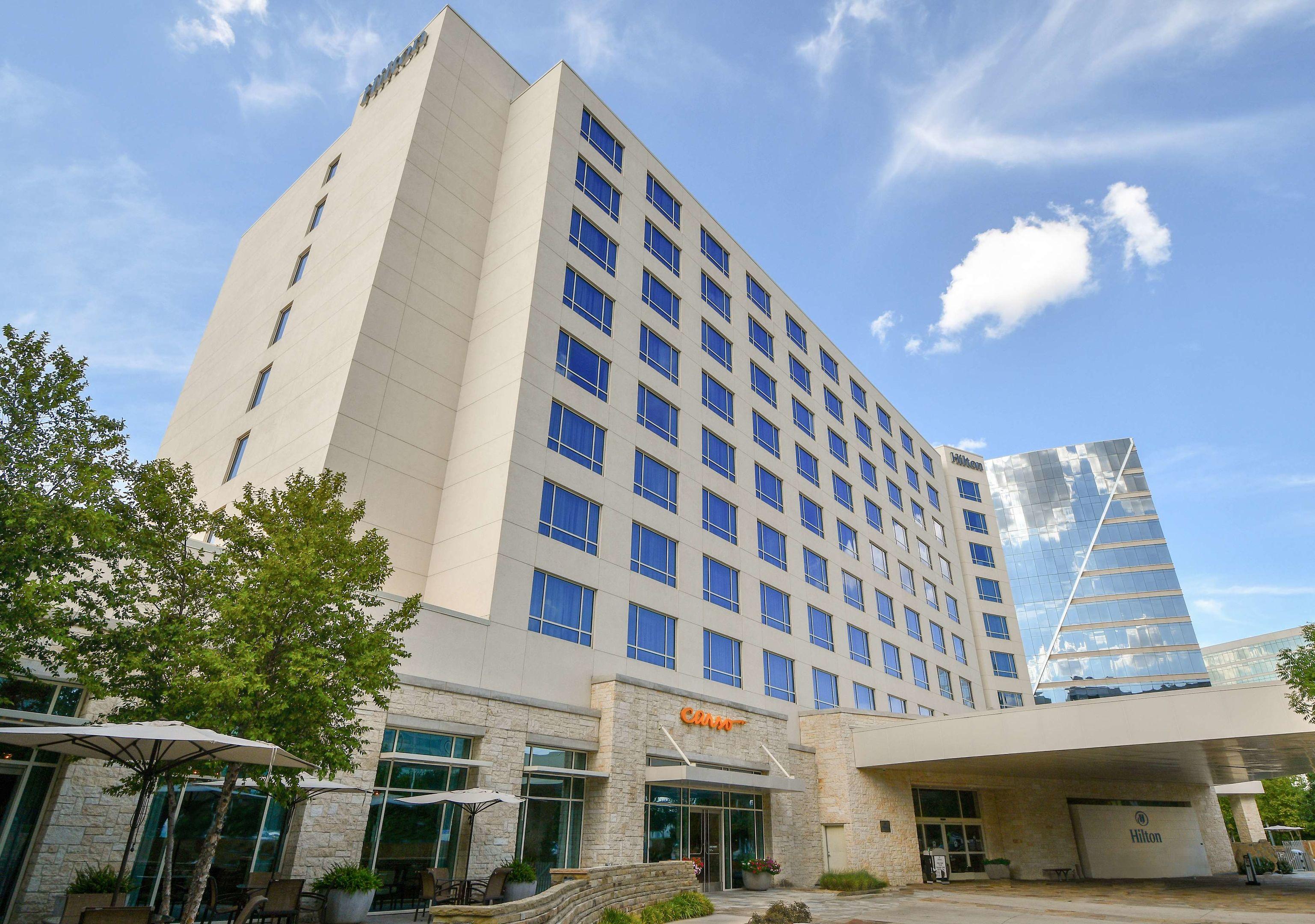 Hilton Dallas/Plano Granite Park — photo 4