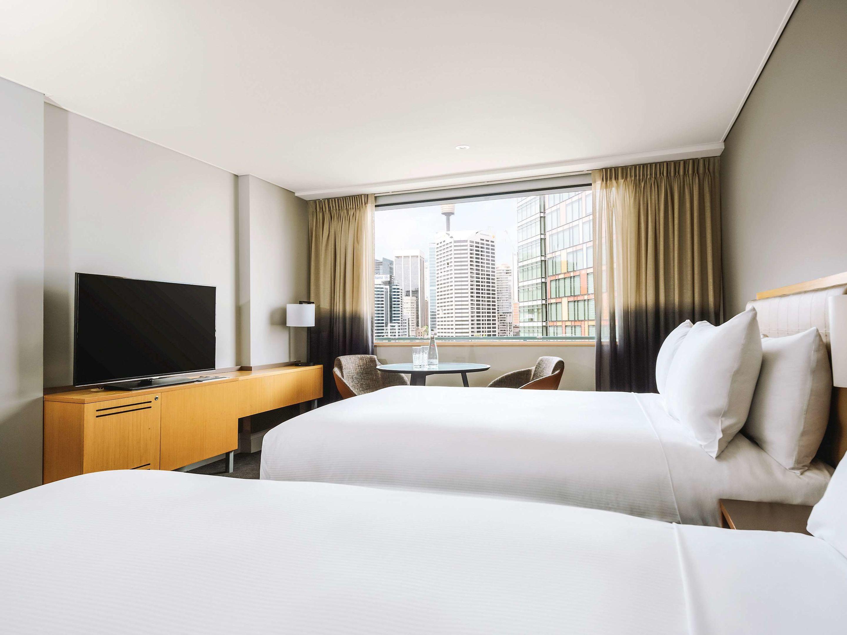 Novotel Sydney on Darling Harbour — photo 5