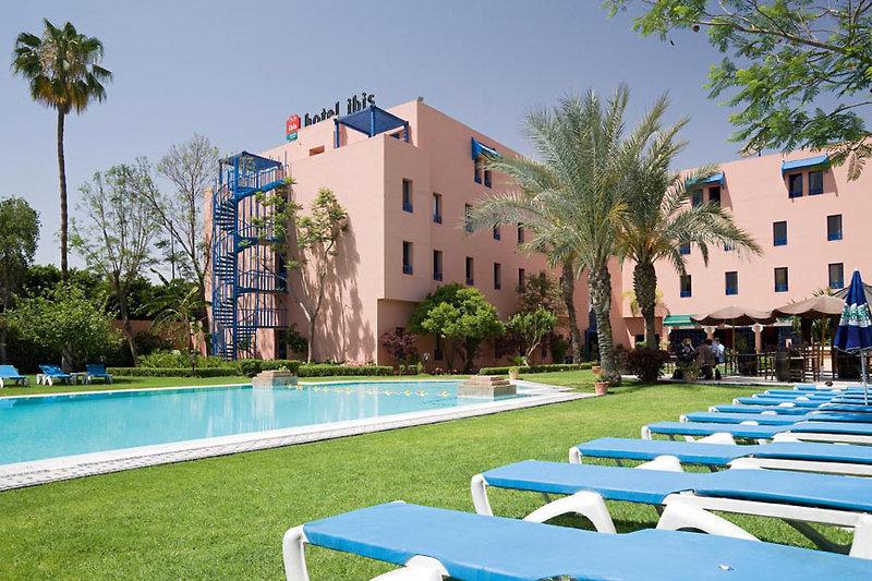 ibis Marrakech Centre Gare Hotel — photo 3
