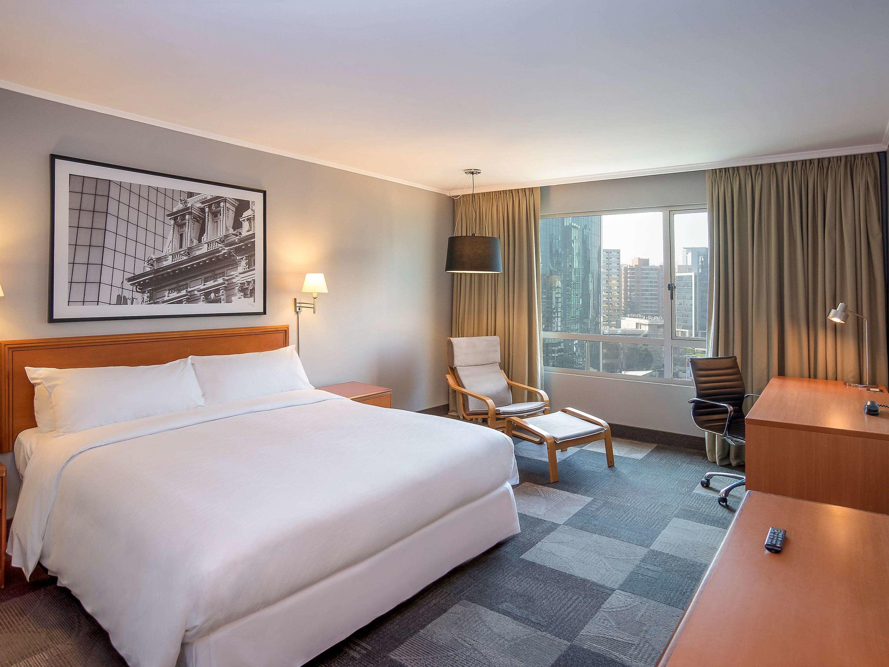 Novotel Santiago Las Condes — photo 5