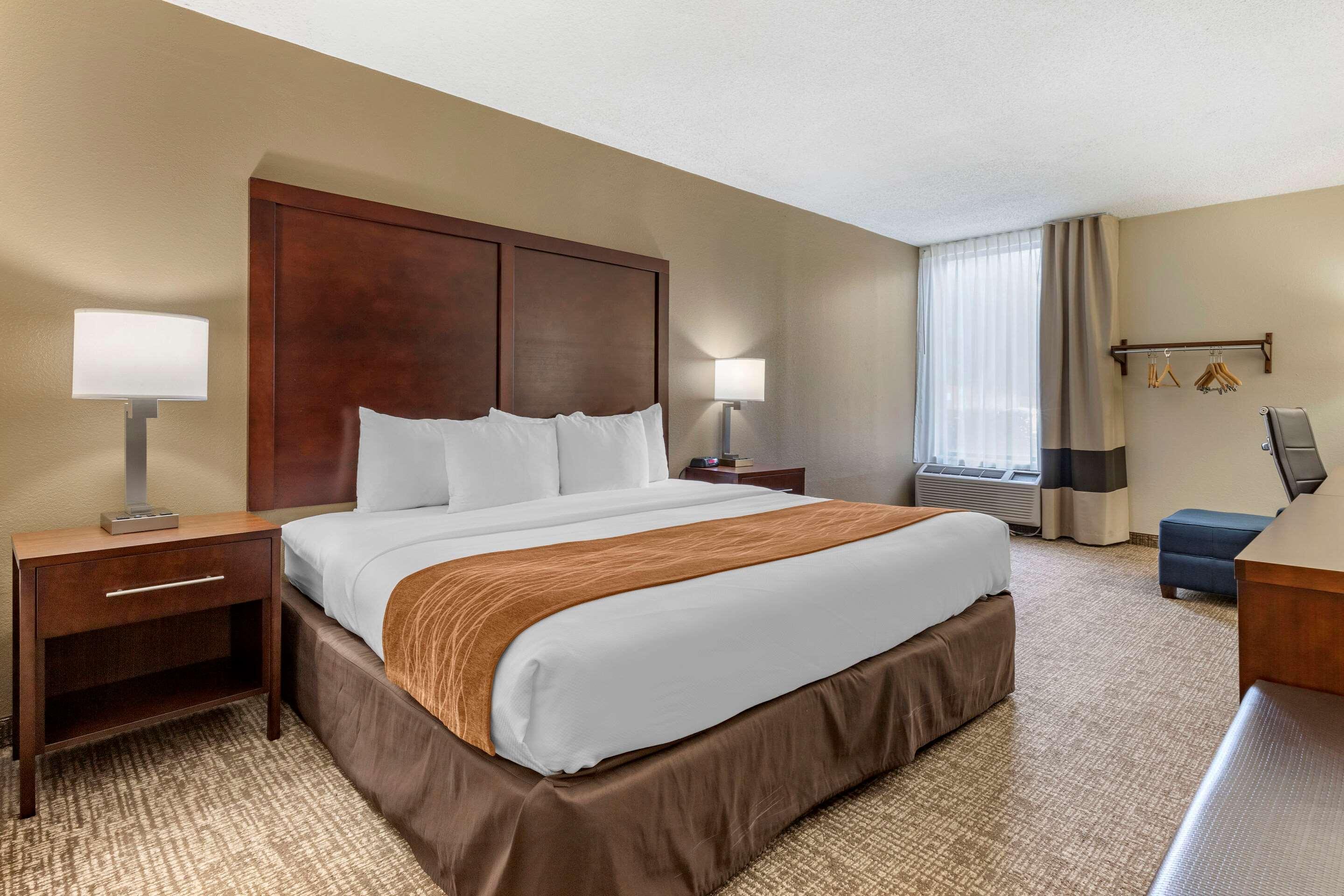 Comfort Inn Executive Park — photo 4