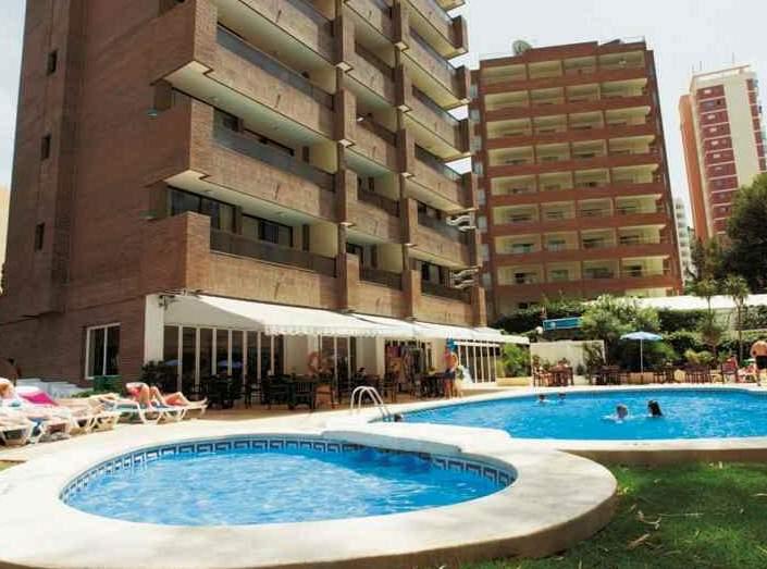 Aparthotel Levante Beach — photo 3