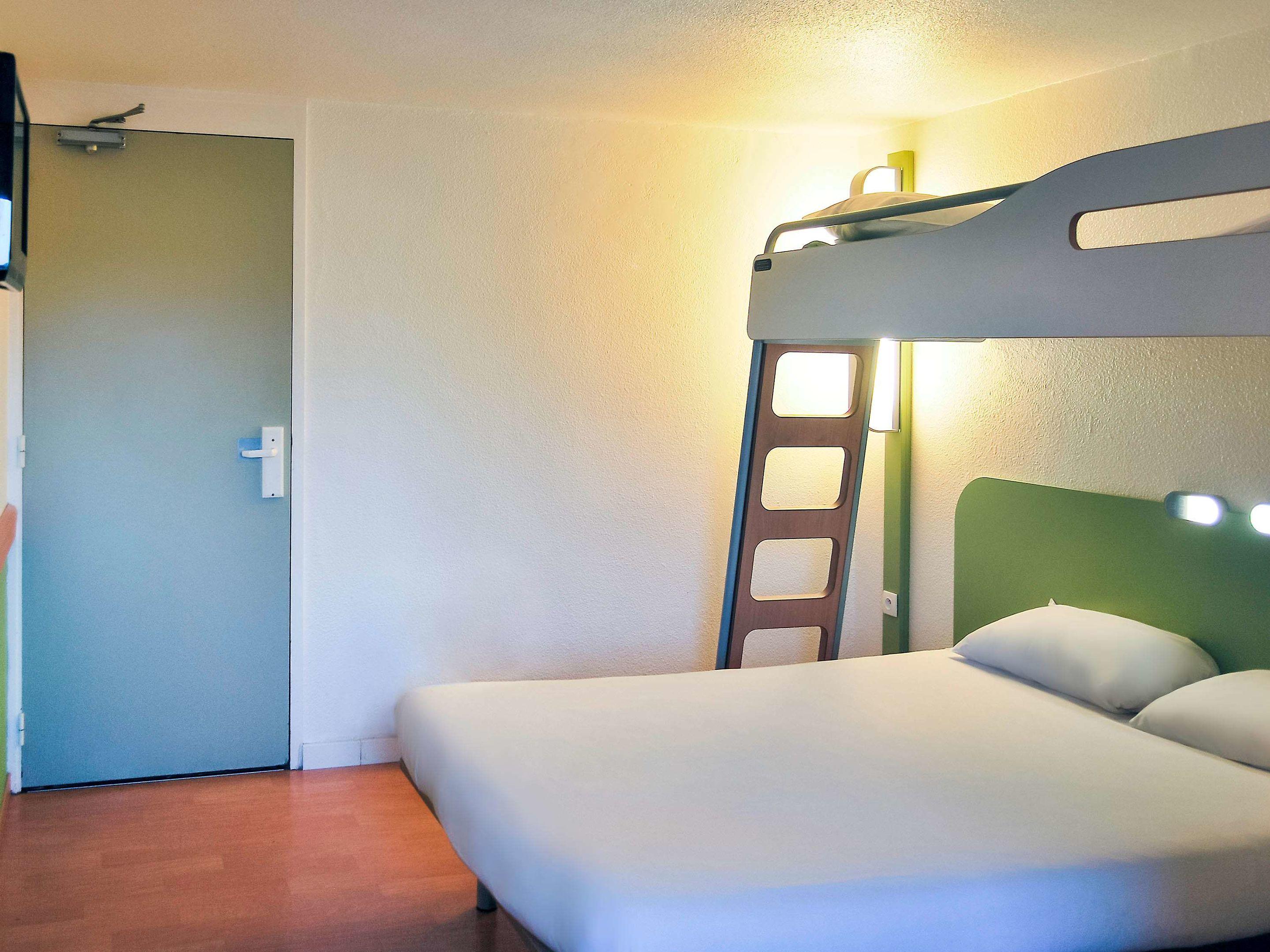 ibis budget Chambourcy Saint Germain — photo 4