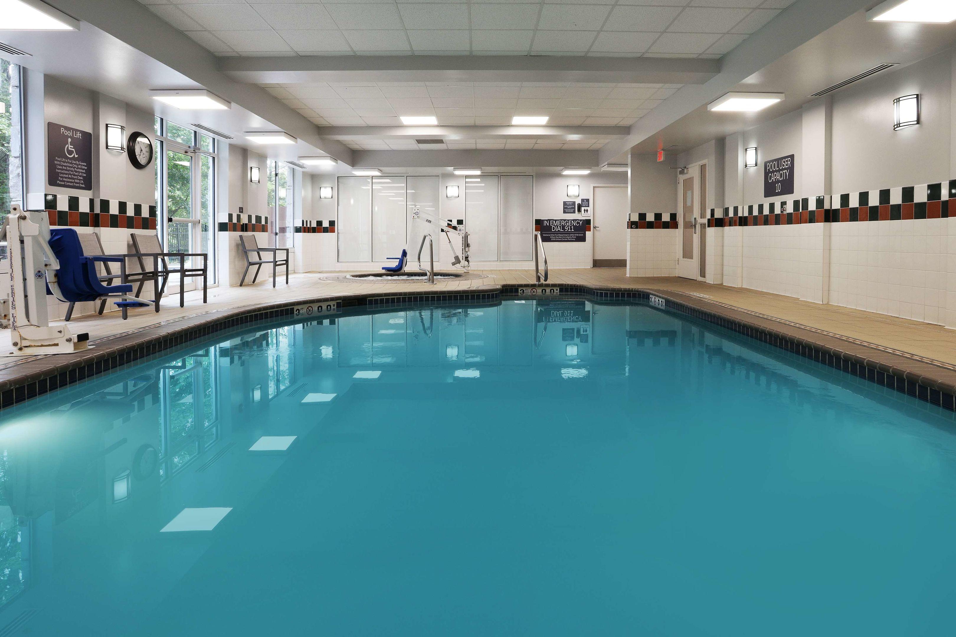 Hilton Garden Inn Birmingham SE/Liberty Park — photo 4