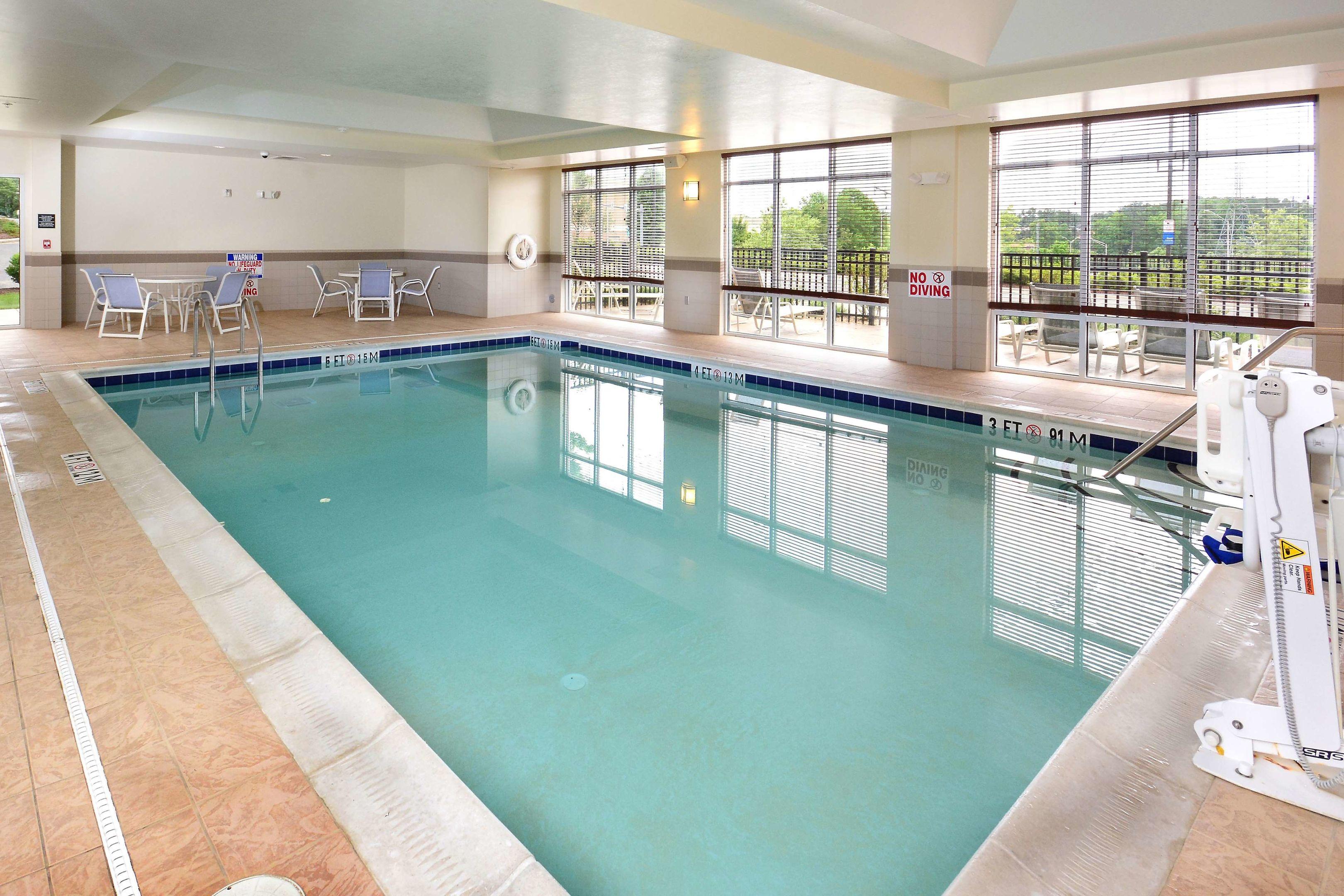 Hampton Inn & Suites Durham North I-85 — photo 5