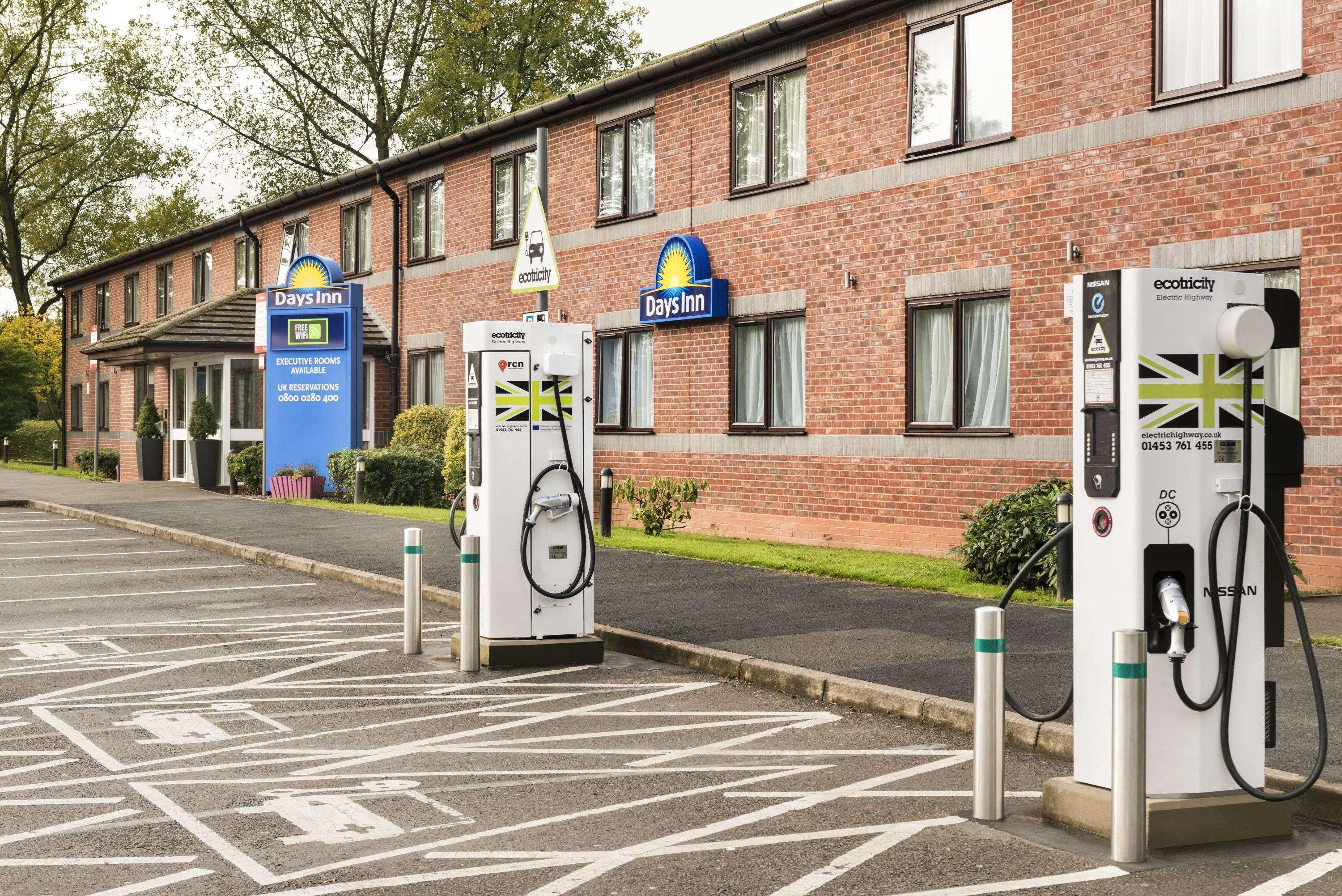 Days Inn Corley NEC M6 — photo 4