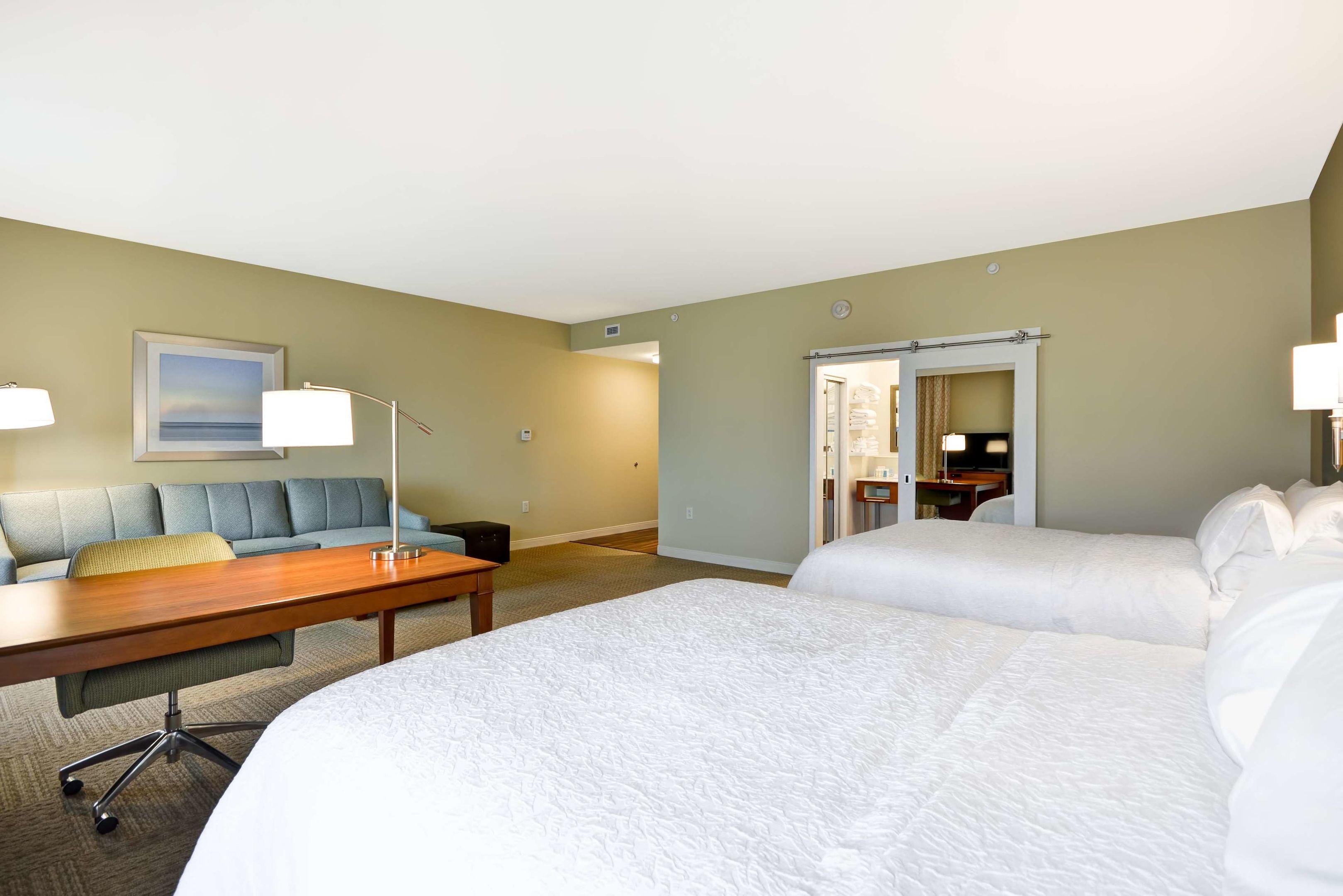 Hampton Inn & Suites Charleston Airport — photo 5