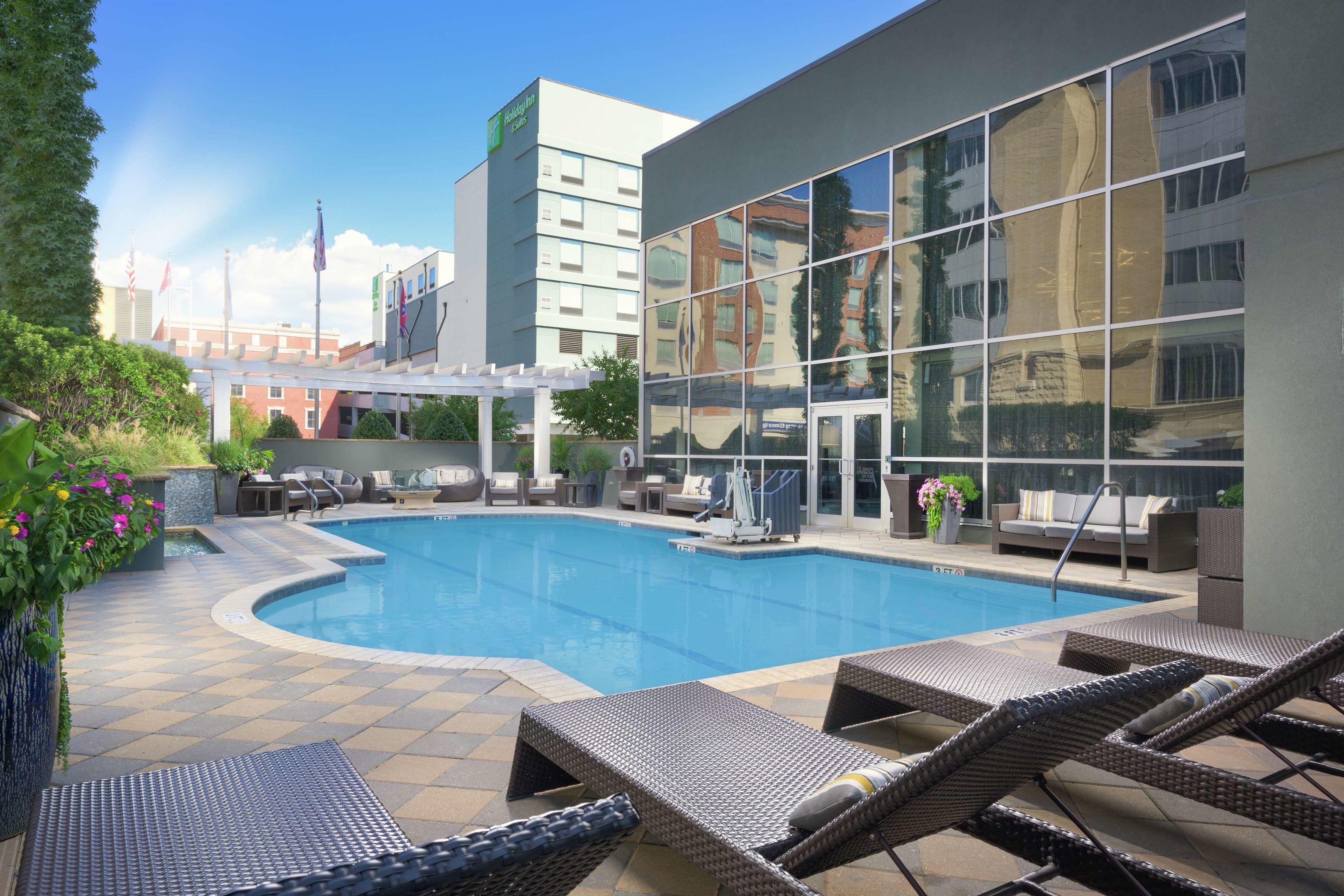 DoubleTree by Hilton Hotel Chattanooga Downtown — photo 5