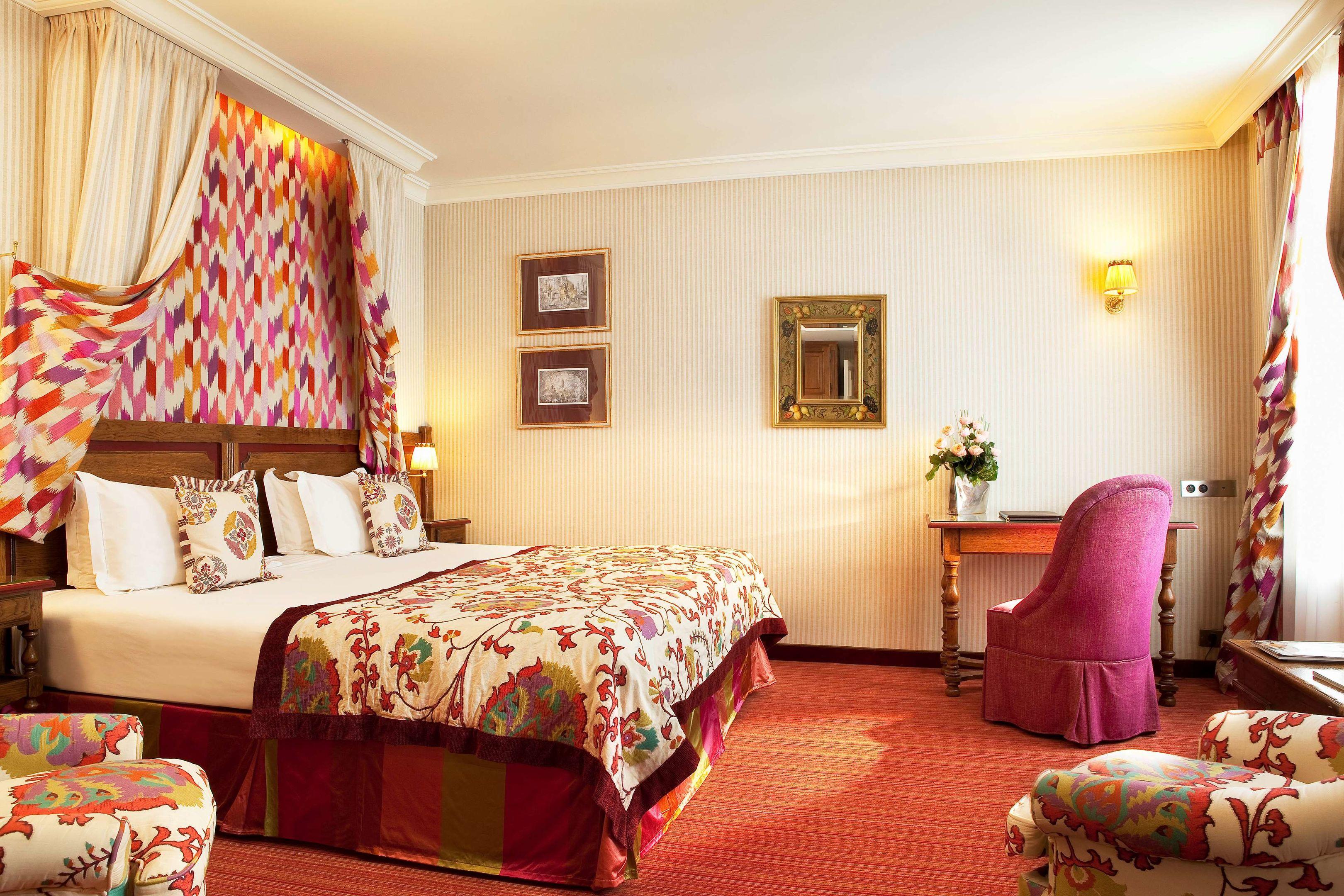 Hotel Au Manoir St-Germain des Pres — photo 4