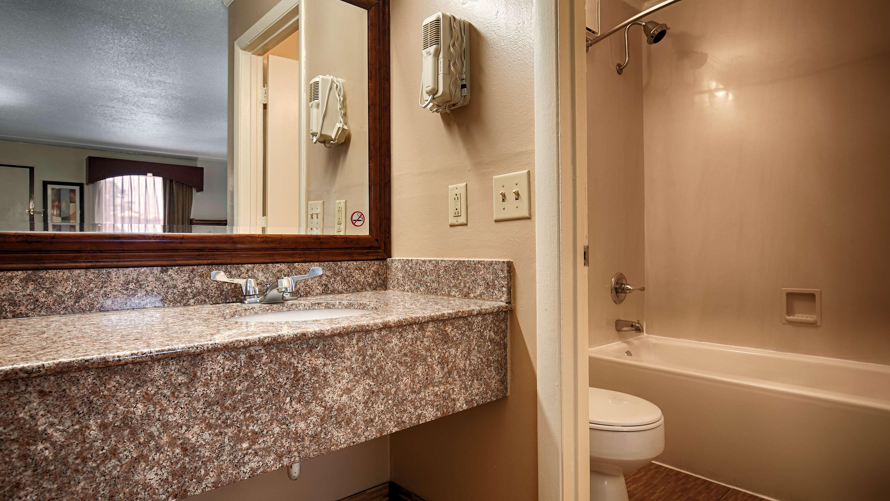Best Western Franklin Inn — photo 5