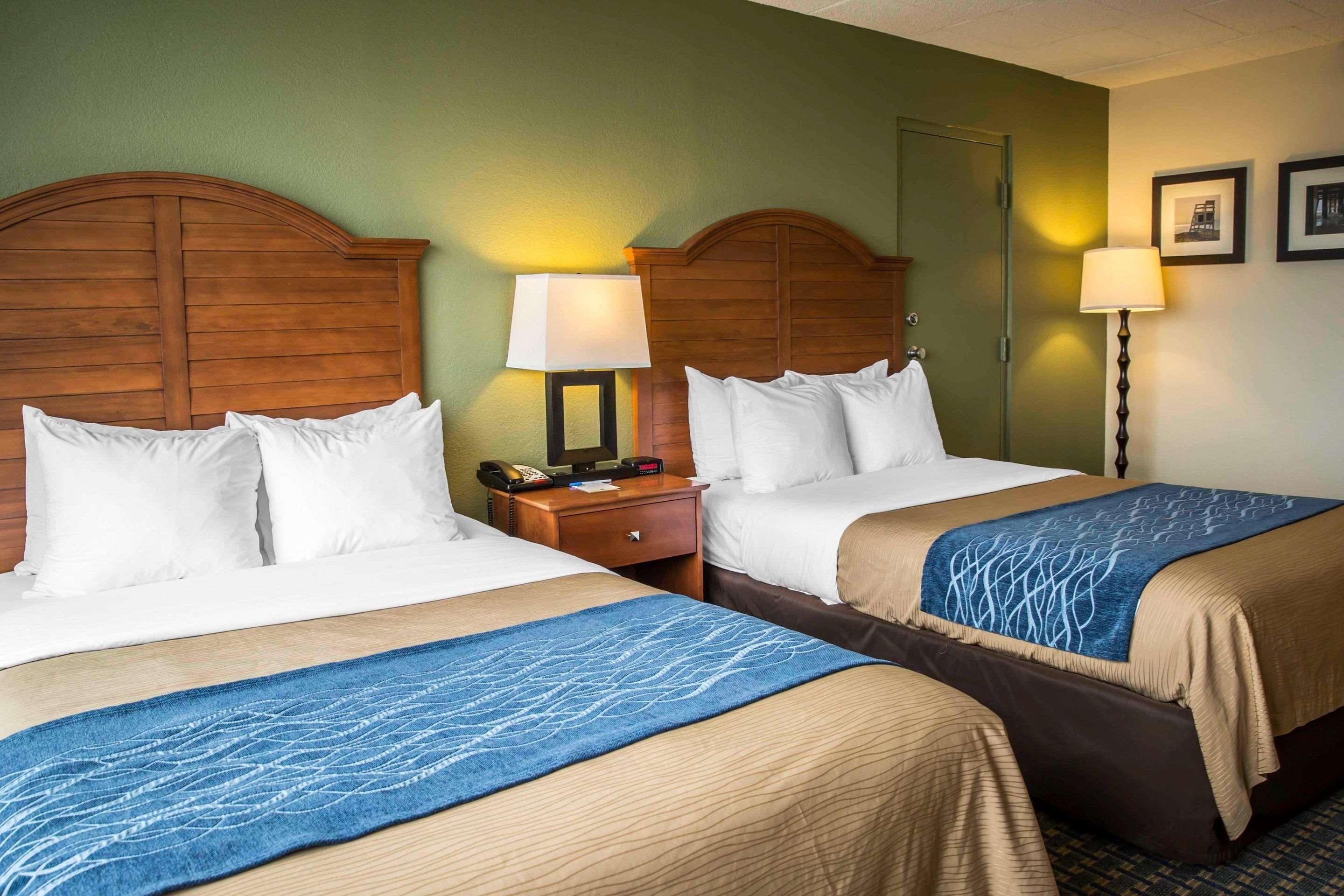 Comfort Inn South Oceanfront — photo 4