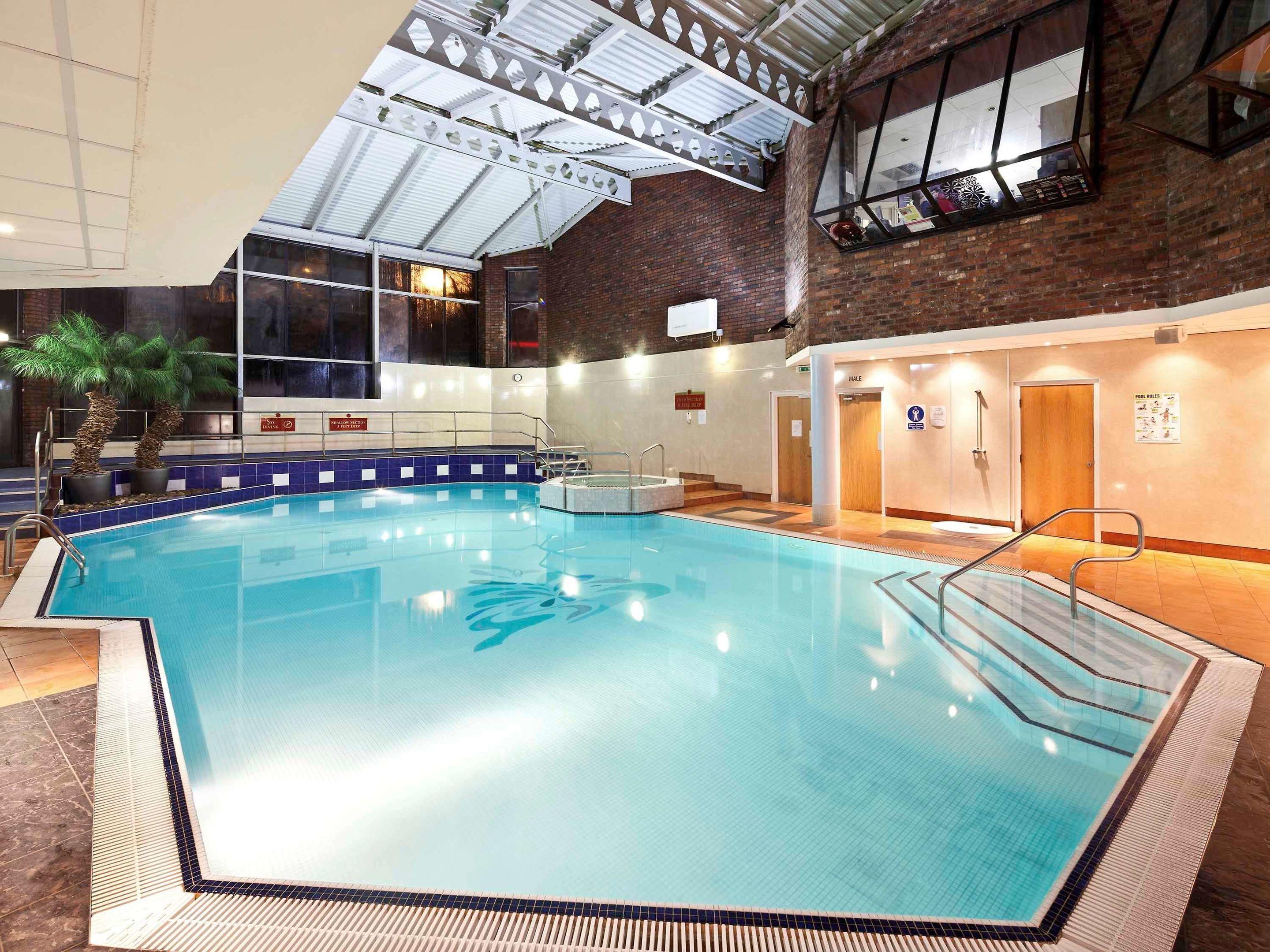 Mercure Bolton Georgian House Hotel — photo 4