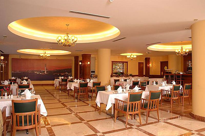 Taksim Metropark Hotel — photo 5