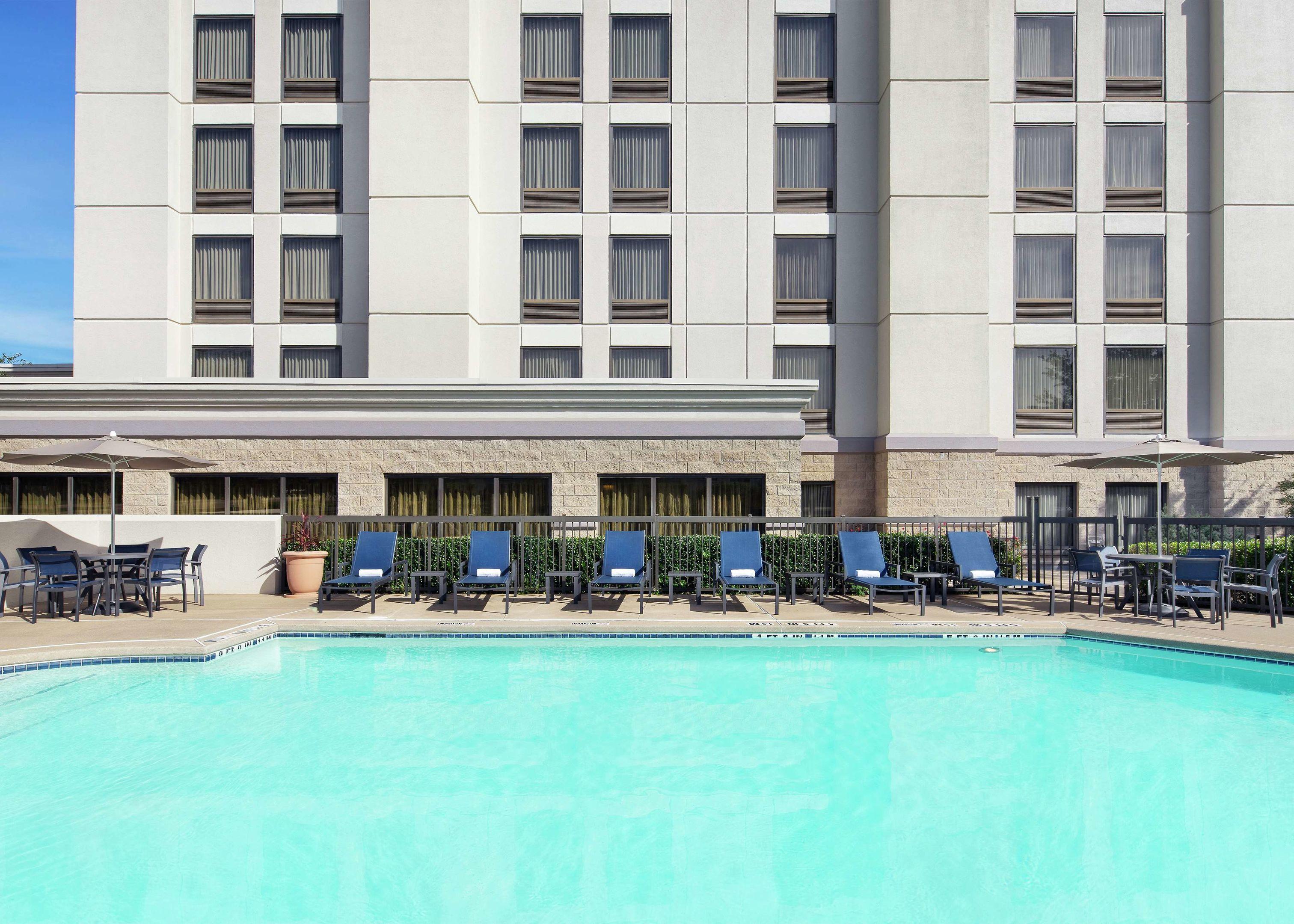 Hampton Inn Dallas/Las Colinas — photo 4
