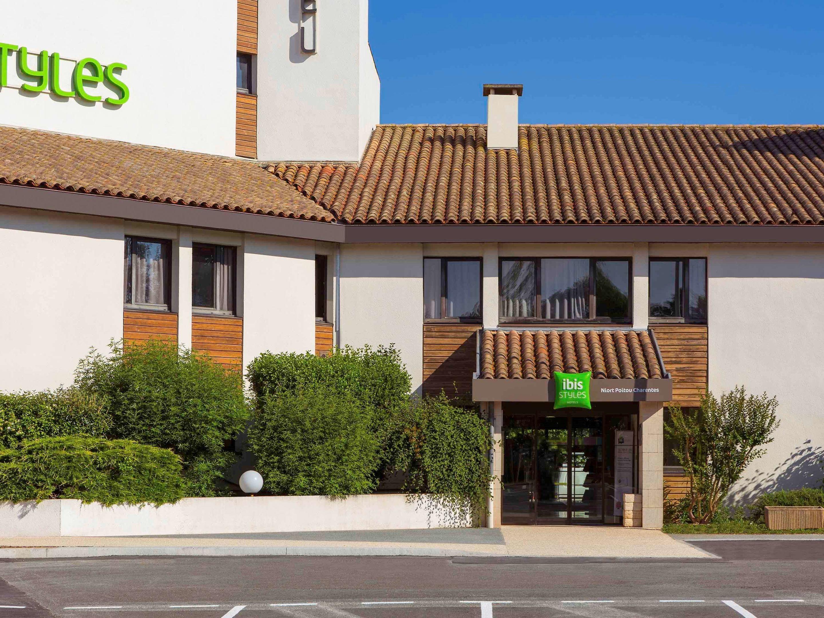 ibis Styles Niort Poitou Charentes Hotel — photo 4