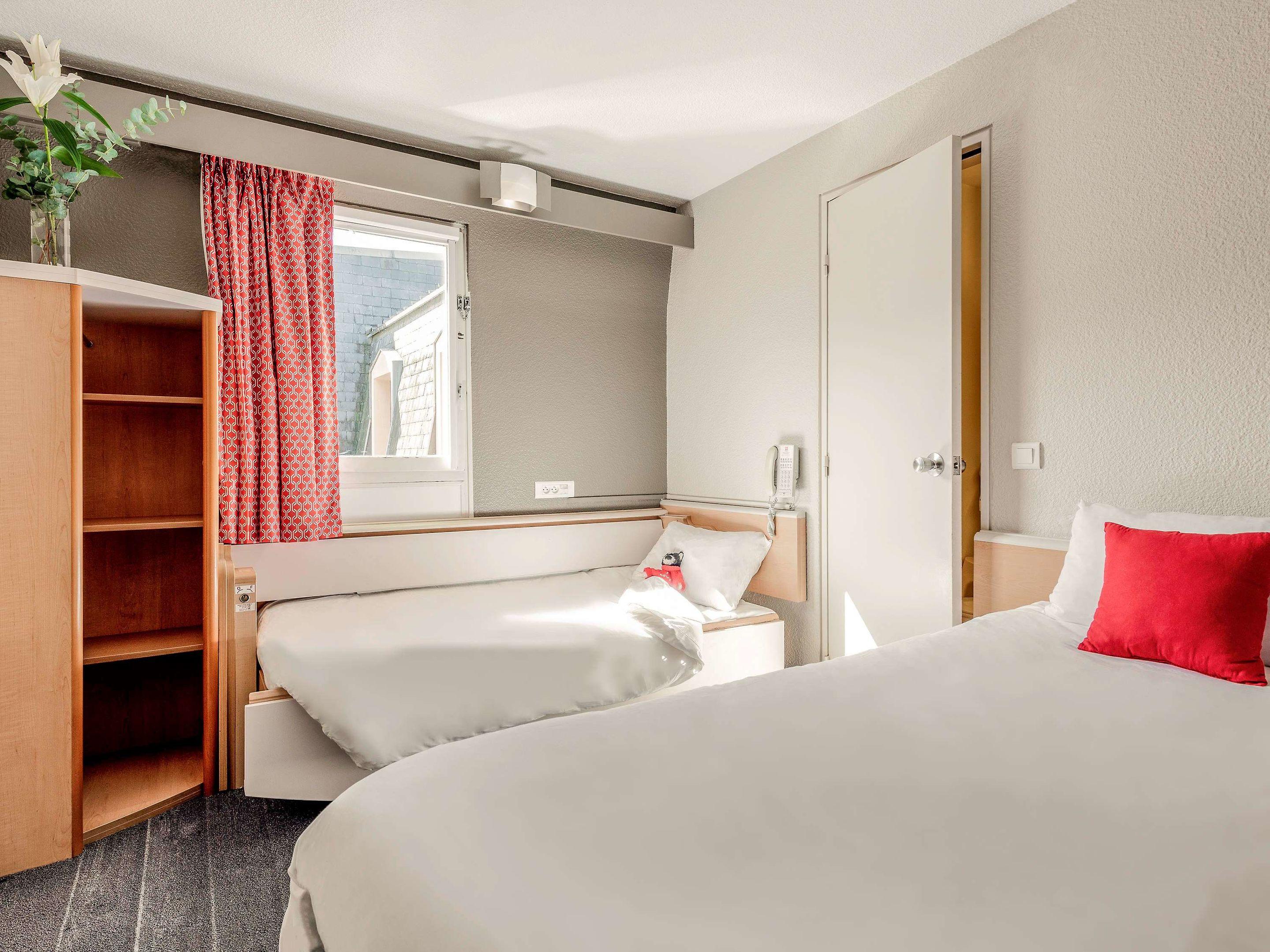 Hôtel ibis Lourdes Centre Gare — photo 5