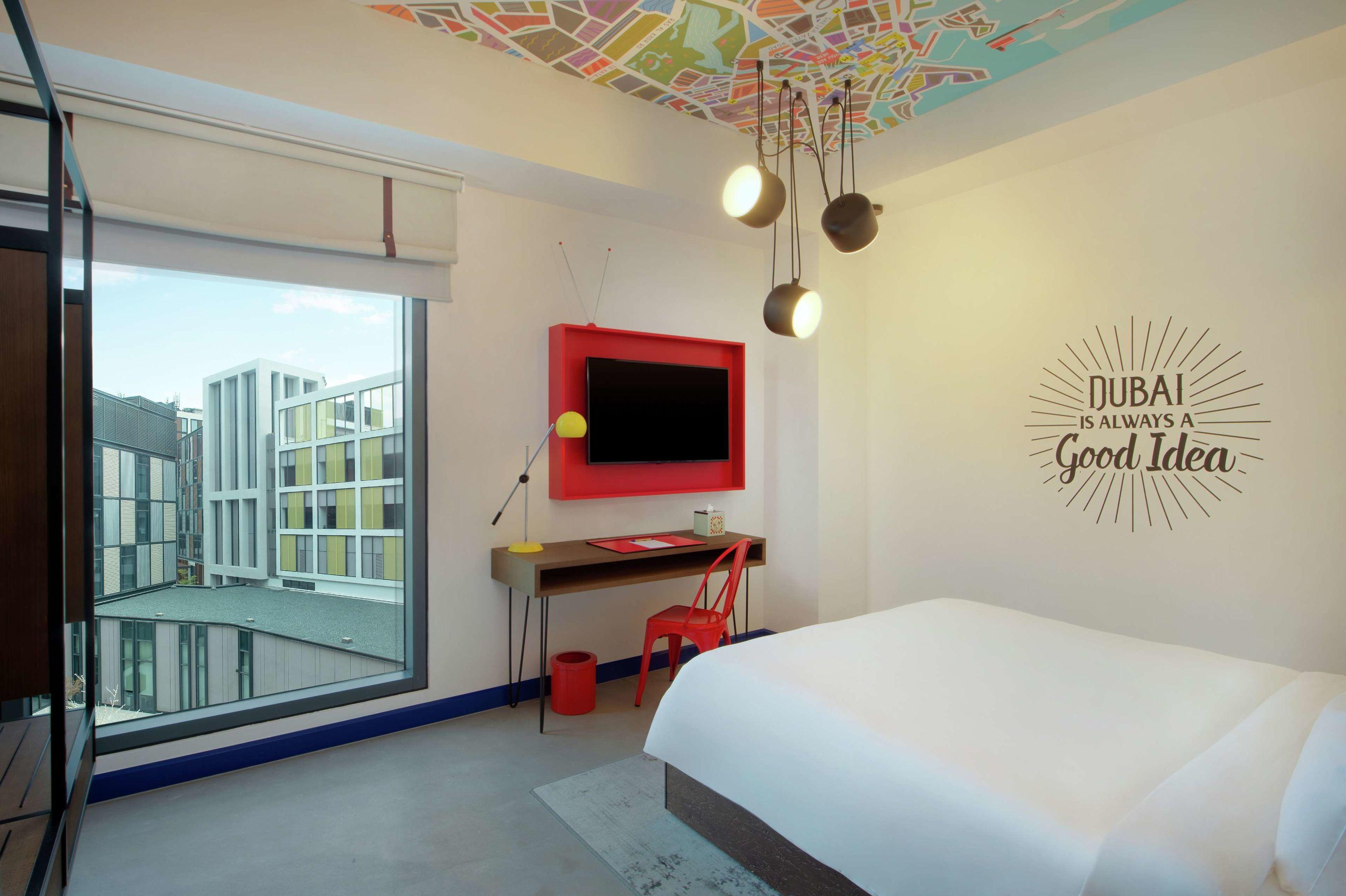 Hampton by Hilton Dubai Al Seef — photo 4