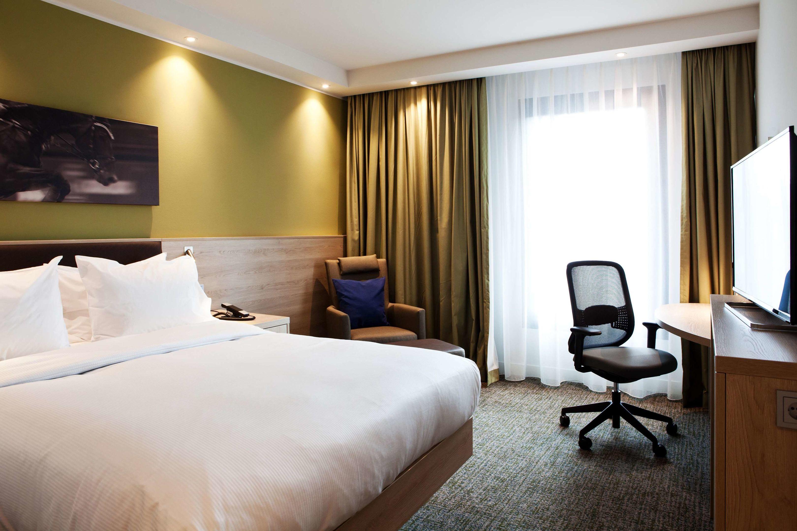 Hampton by Hilton Aachen Tivoli — photo 5