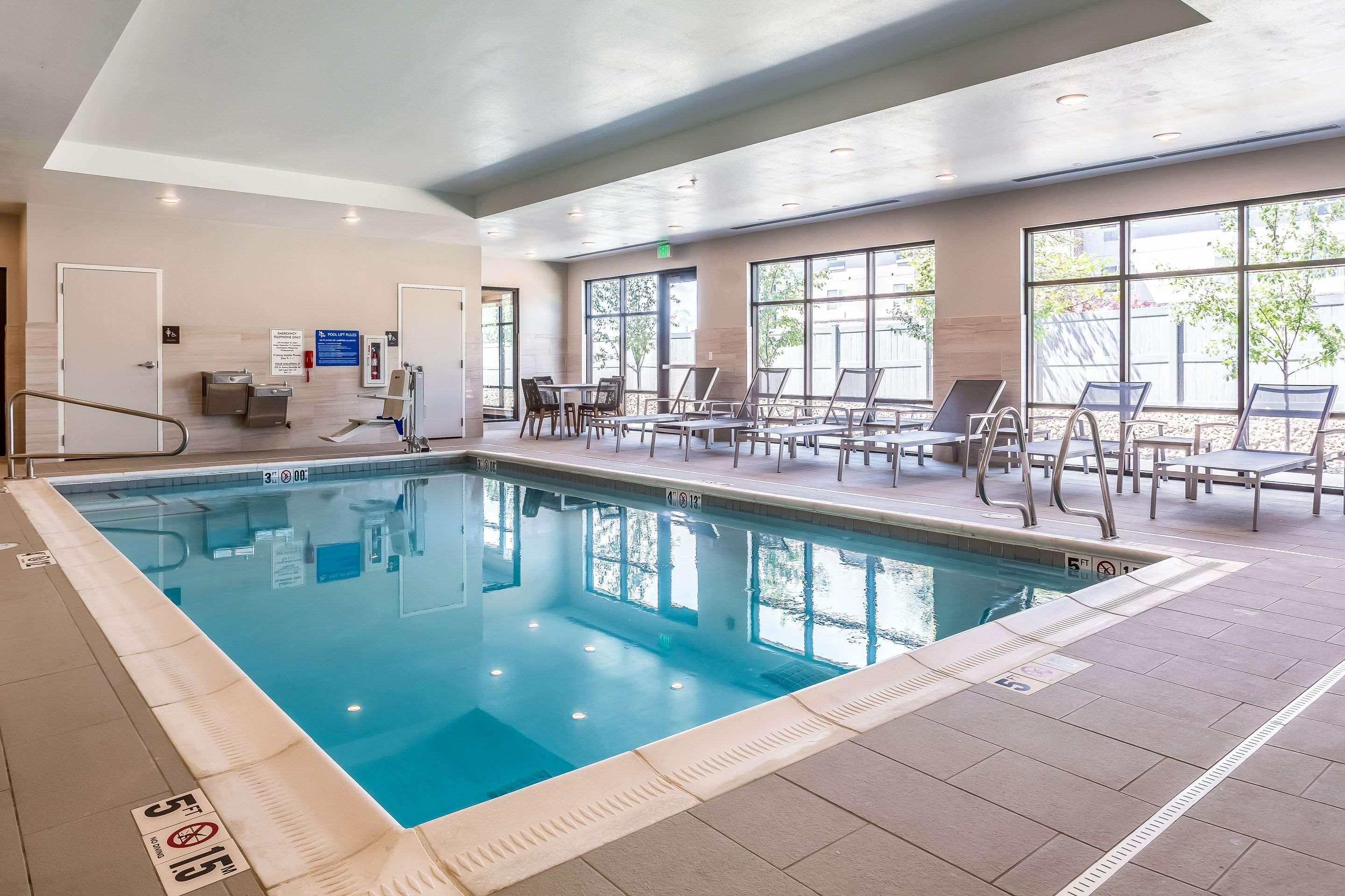 Comfort Inn & Suites Salt Lake City Airport — photo 4