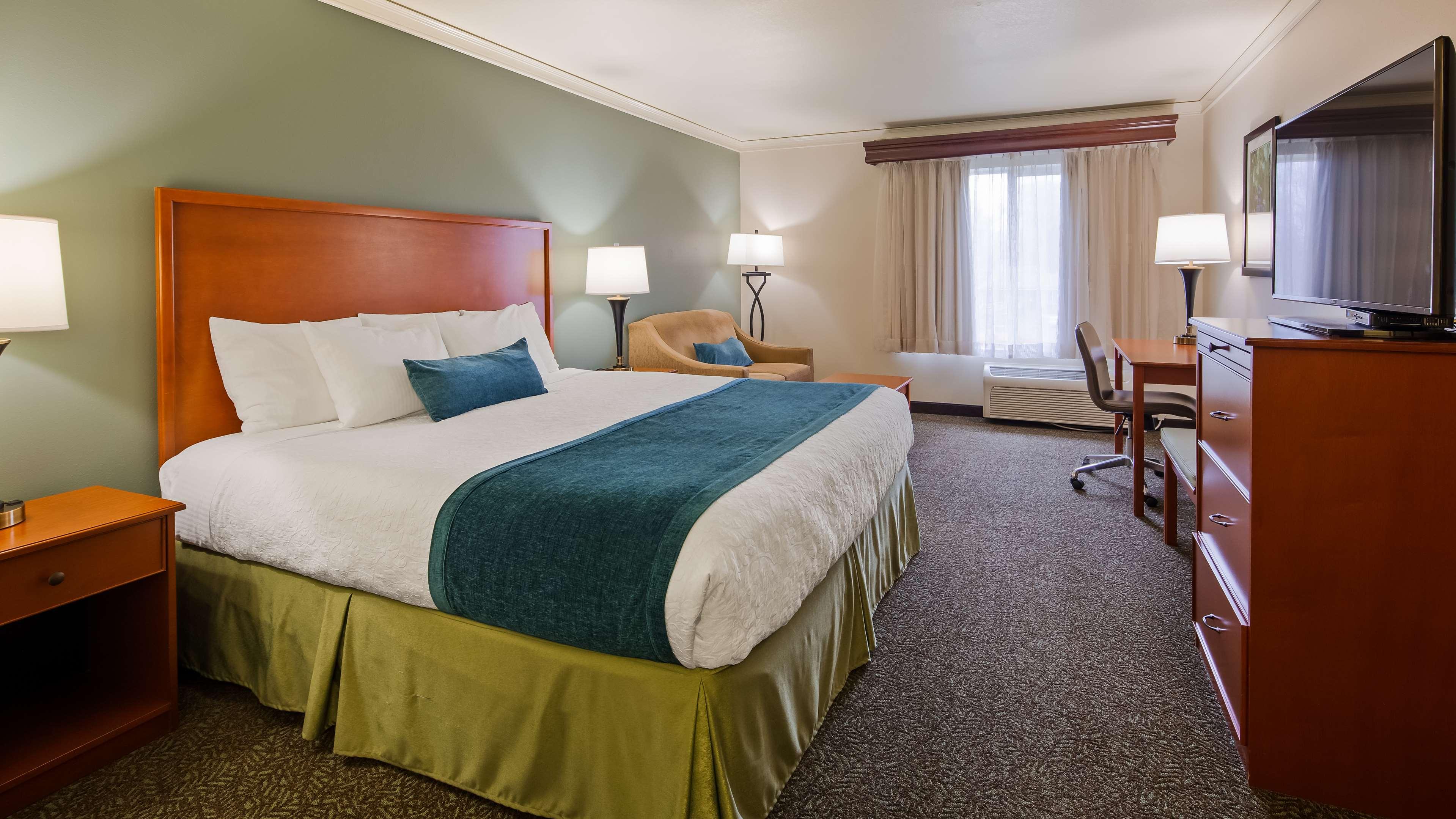 Best Western Plus Walla Walla Suites Inn — photo 5