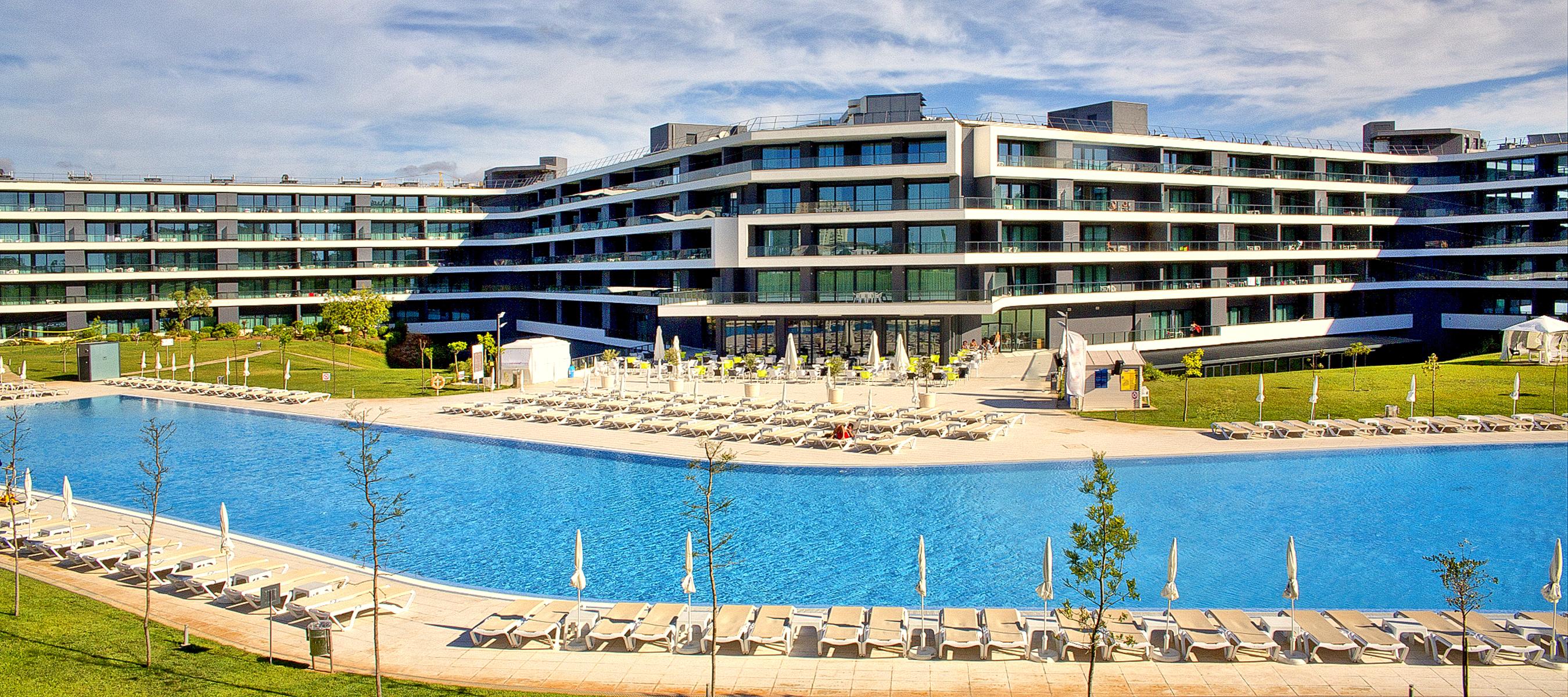 Alvor Baia Resort Hotel — photo 4