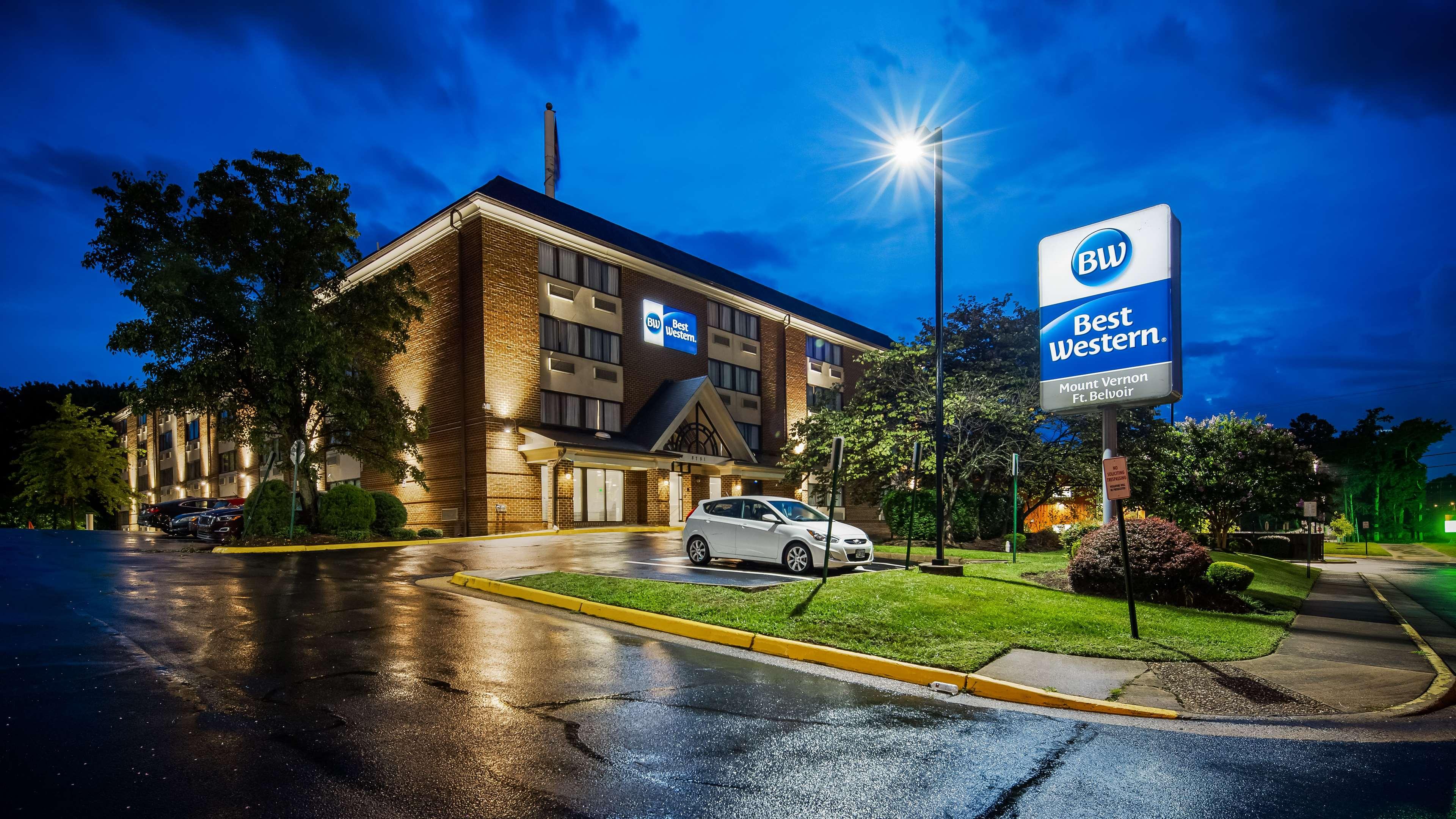 Best Western Mount Vernon/Ft. Belvoir — photo 4