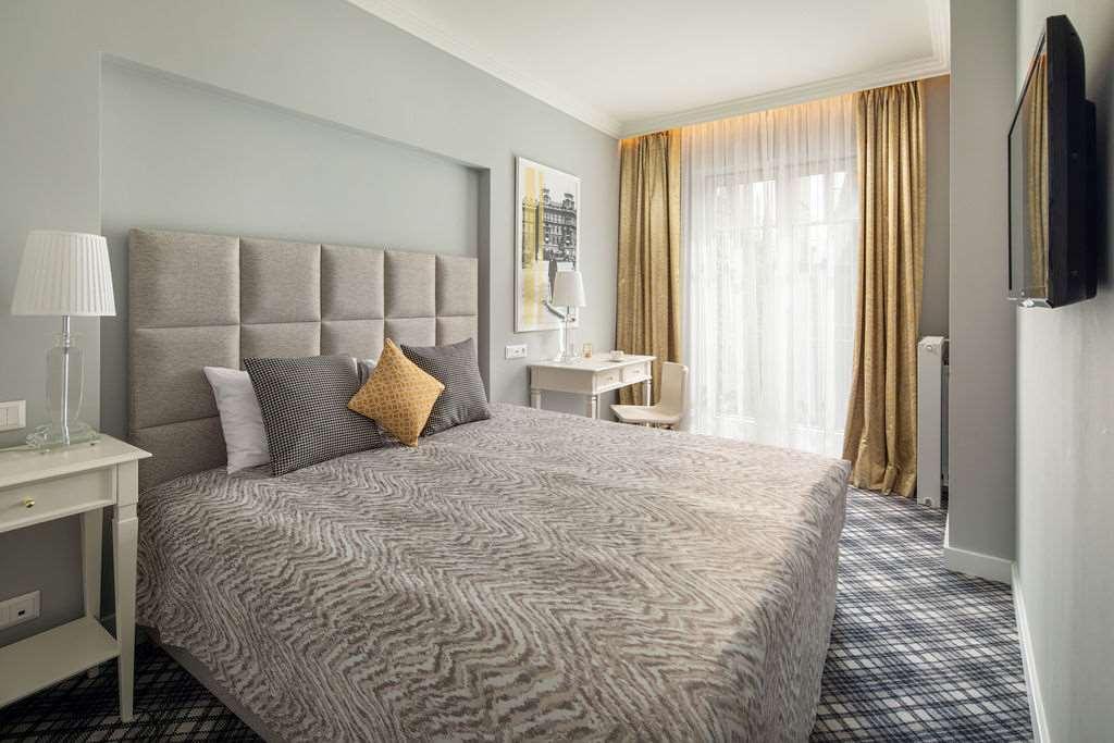 Mamaison Residence Izabella Budapest — photo 4