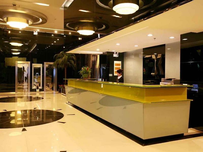 Ji Hotel Shanghai Lujiazui Pudong South Road — photo 5