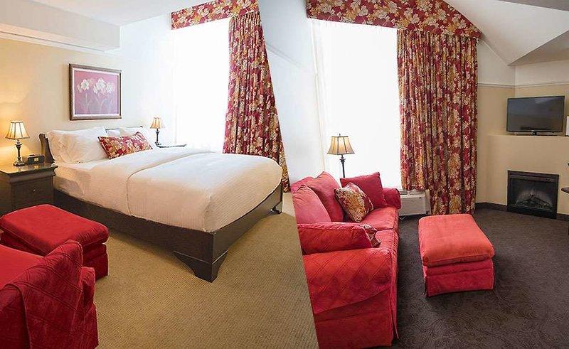 Le St-Martin Bromont Hotel — photo 4