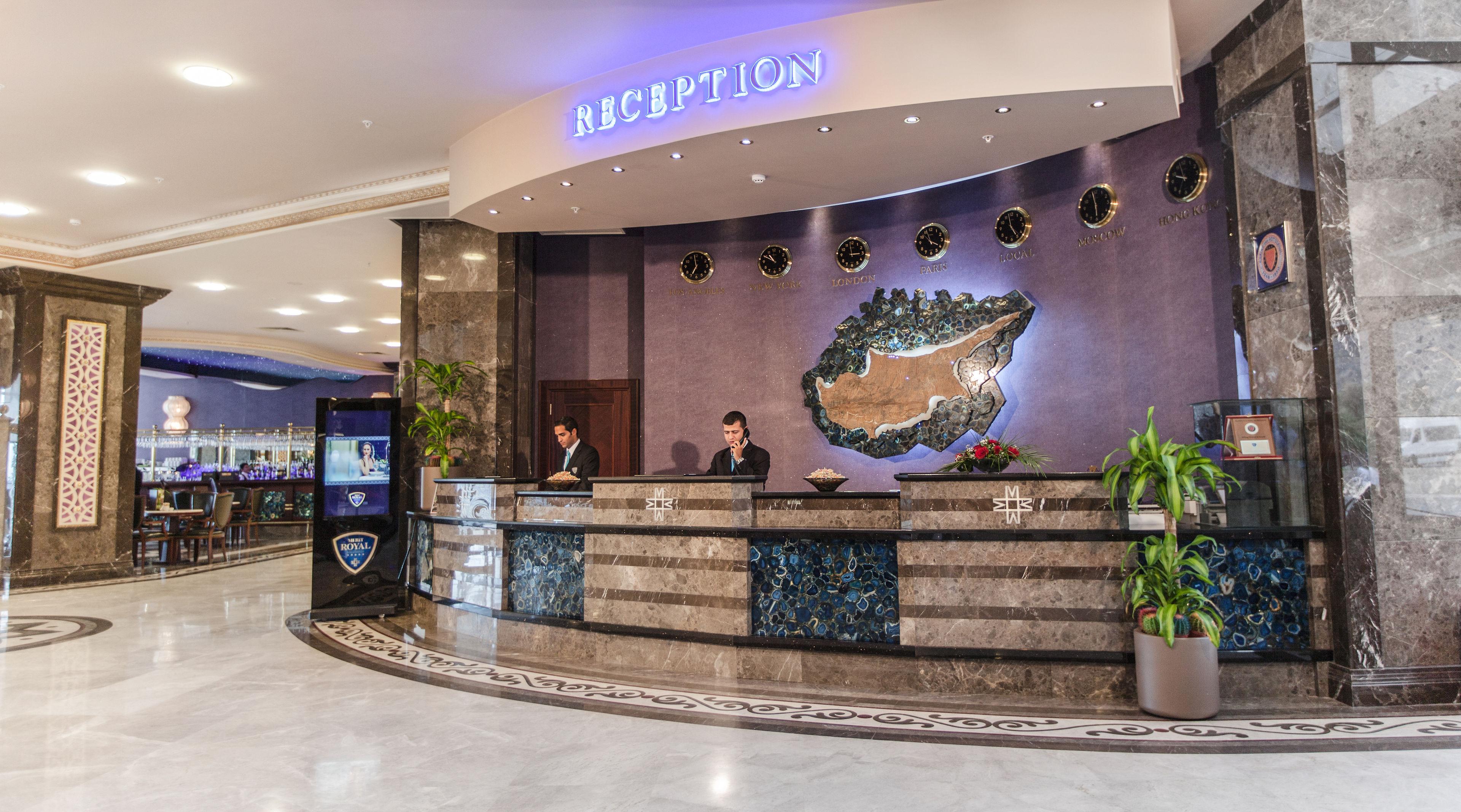Merit Royal Hotel Casino & Spa — photo 5