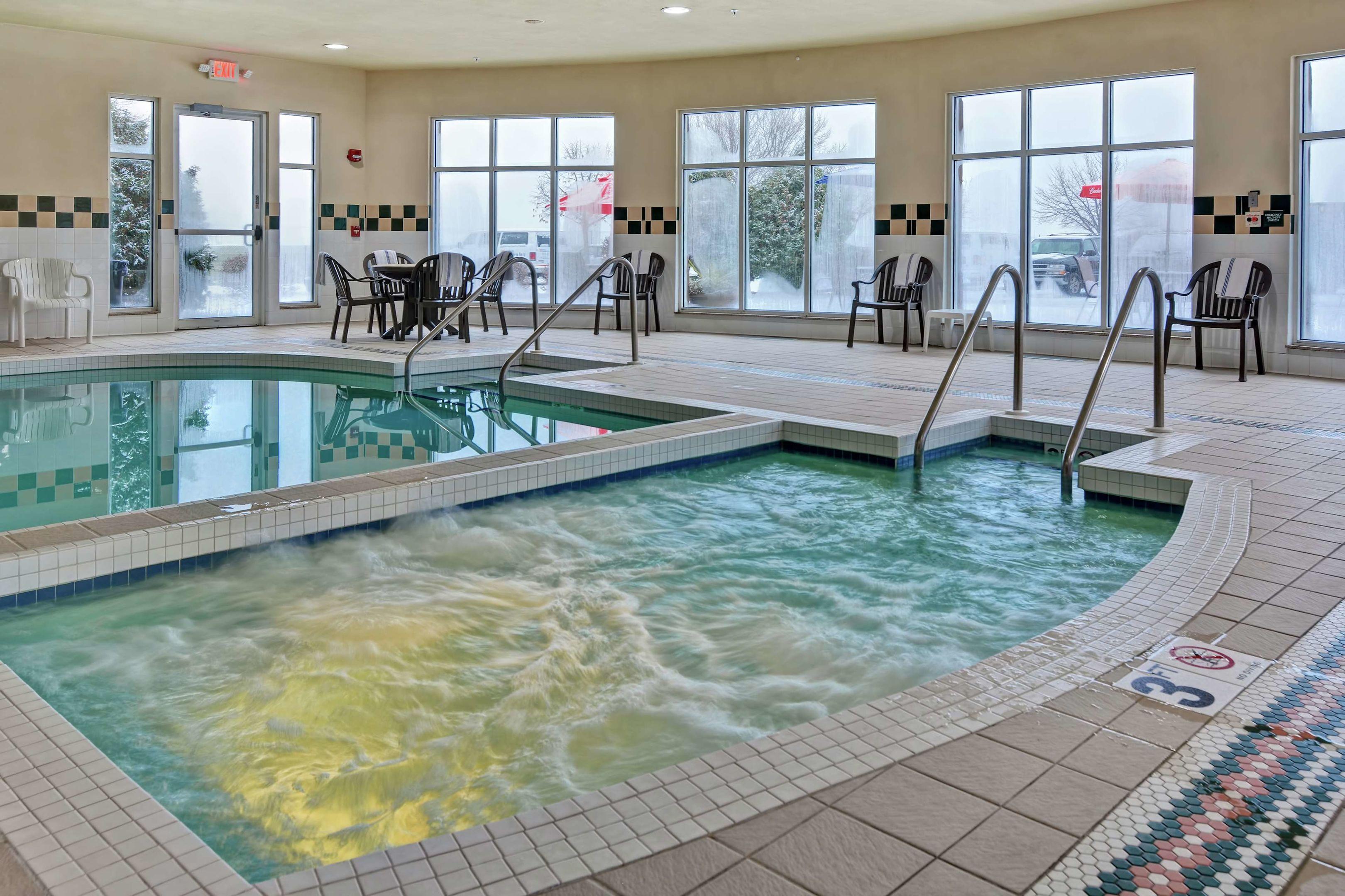 Hilton Garden Inn Oshkosh — photo 4