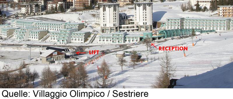 Villaggio Olimpico Sestriere — photo 4