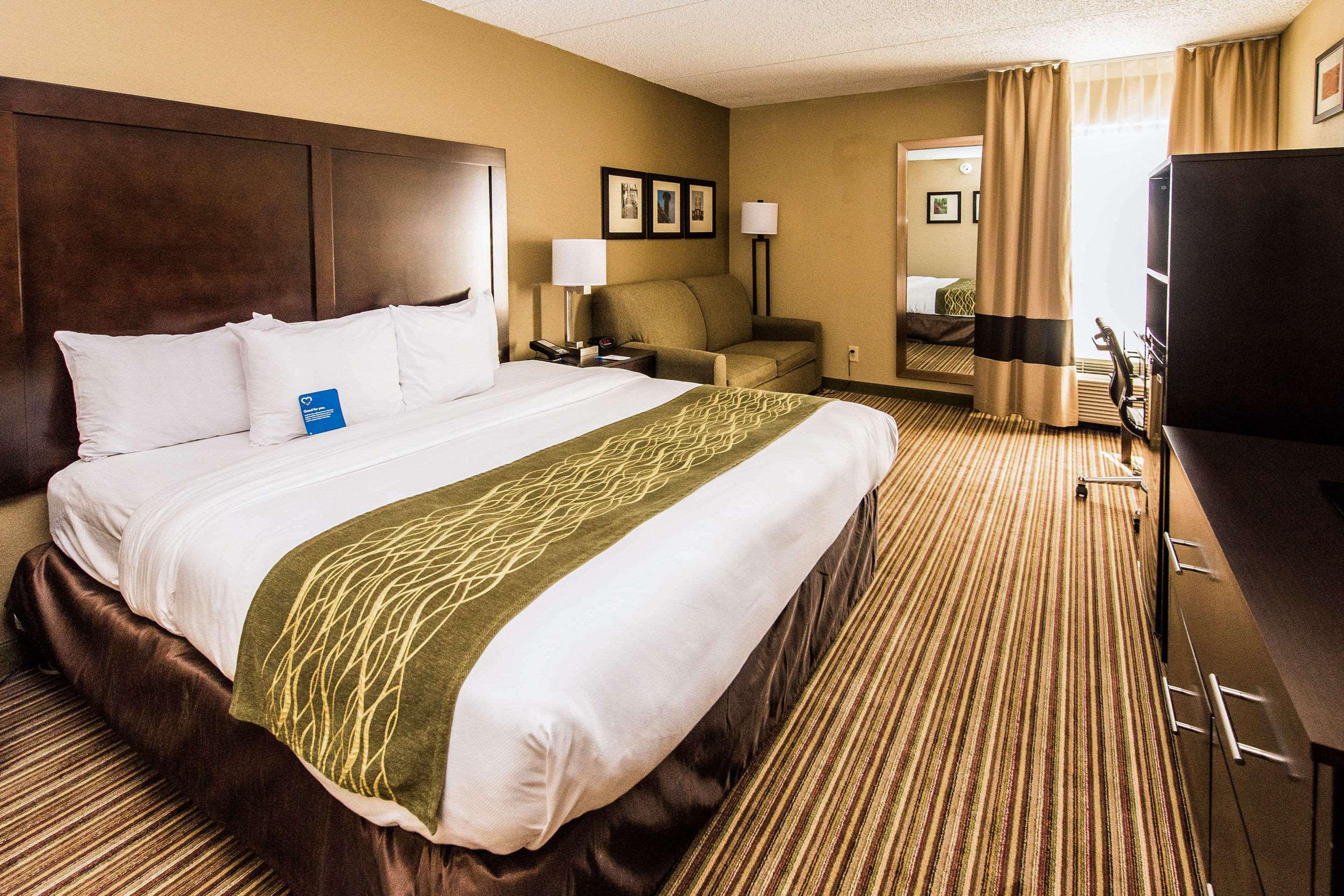 Comfort Inn Lehigh Valley West — photo 5