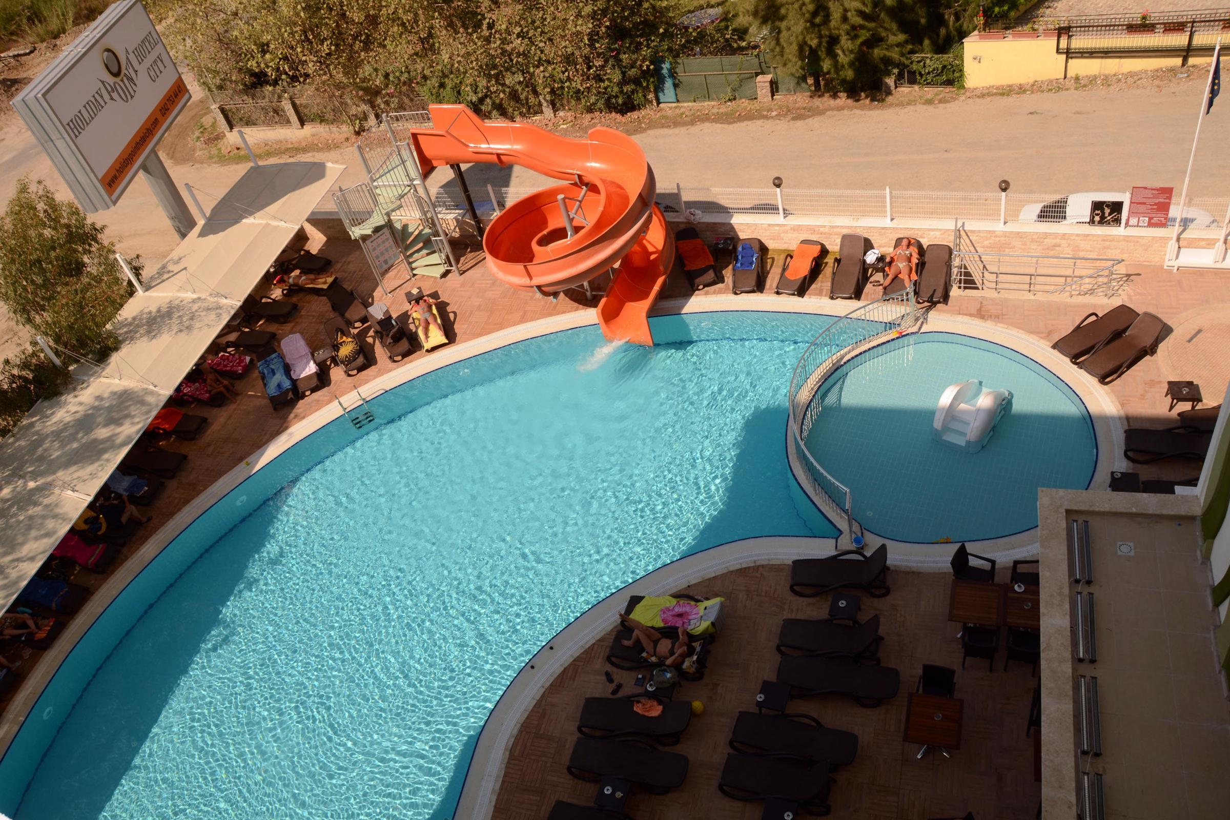 Holiday City Hotel — photo 5