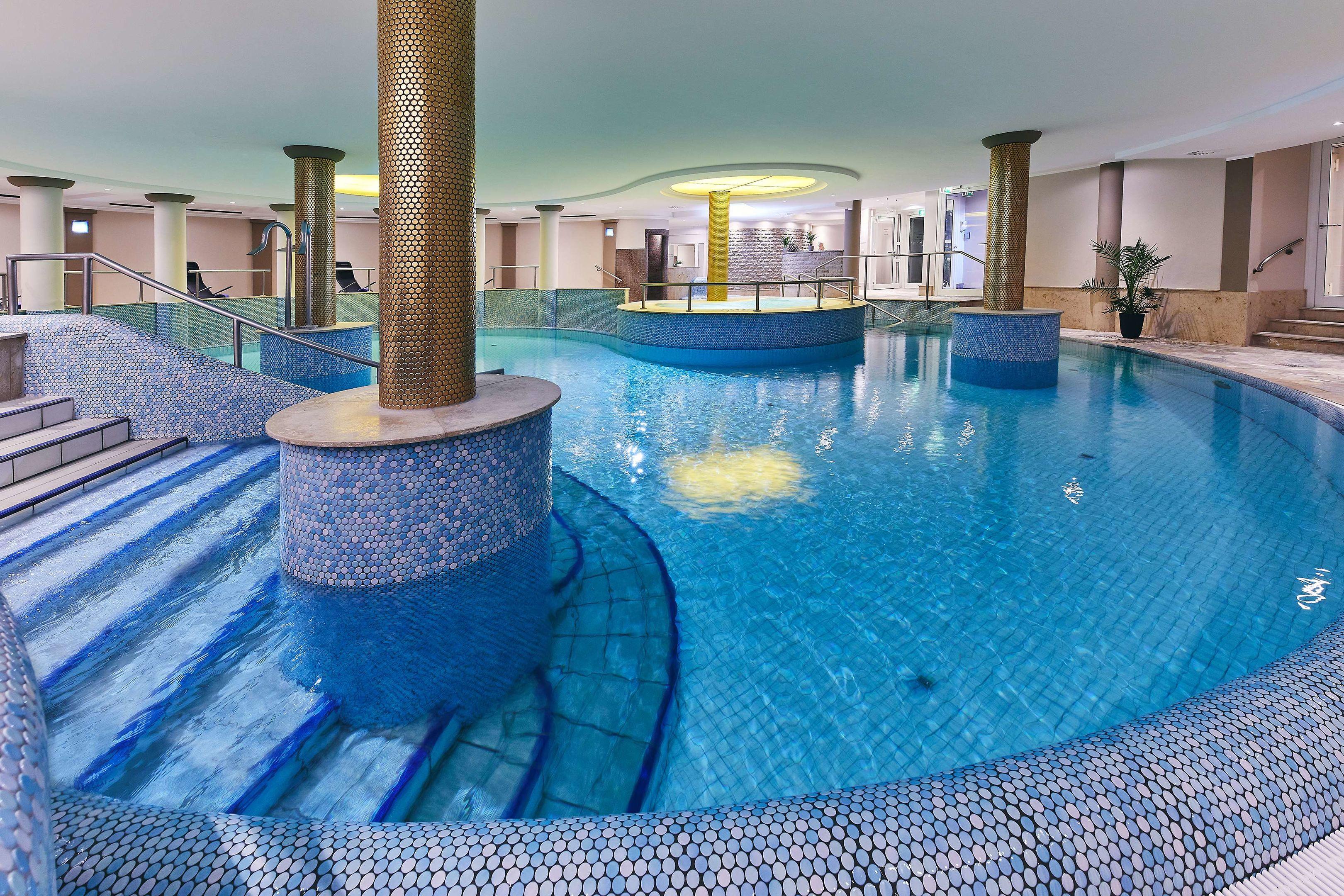 Dorint Strandresort & Spa Ostseebad Wustrow — photo 5