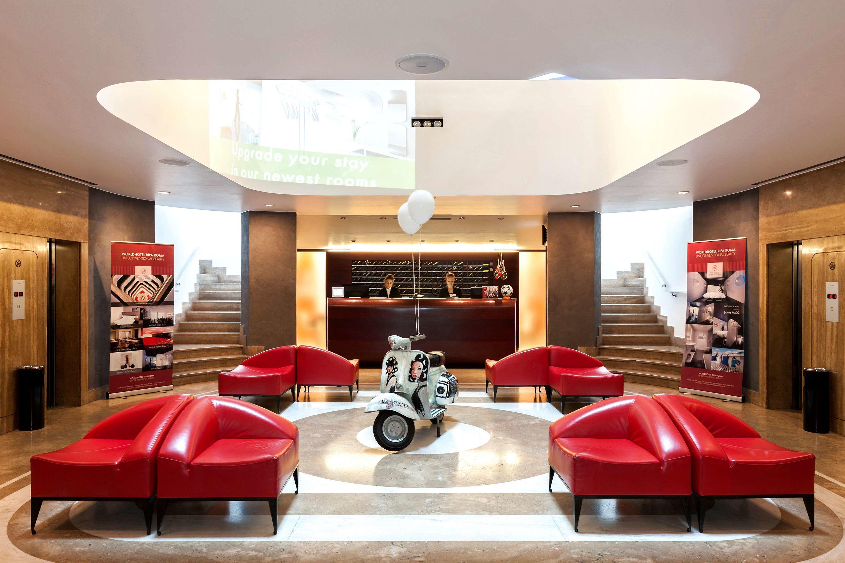 Hotel Ripa Roma — photo 4