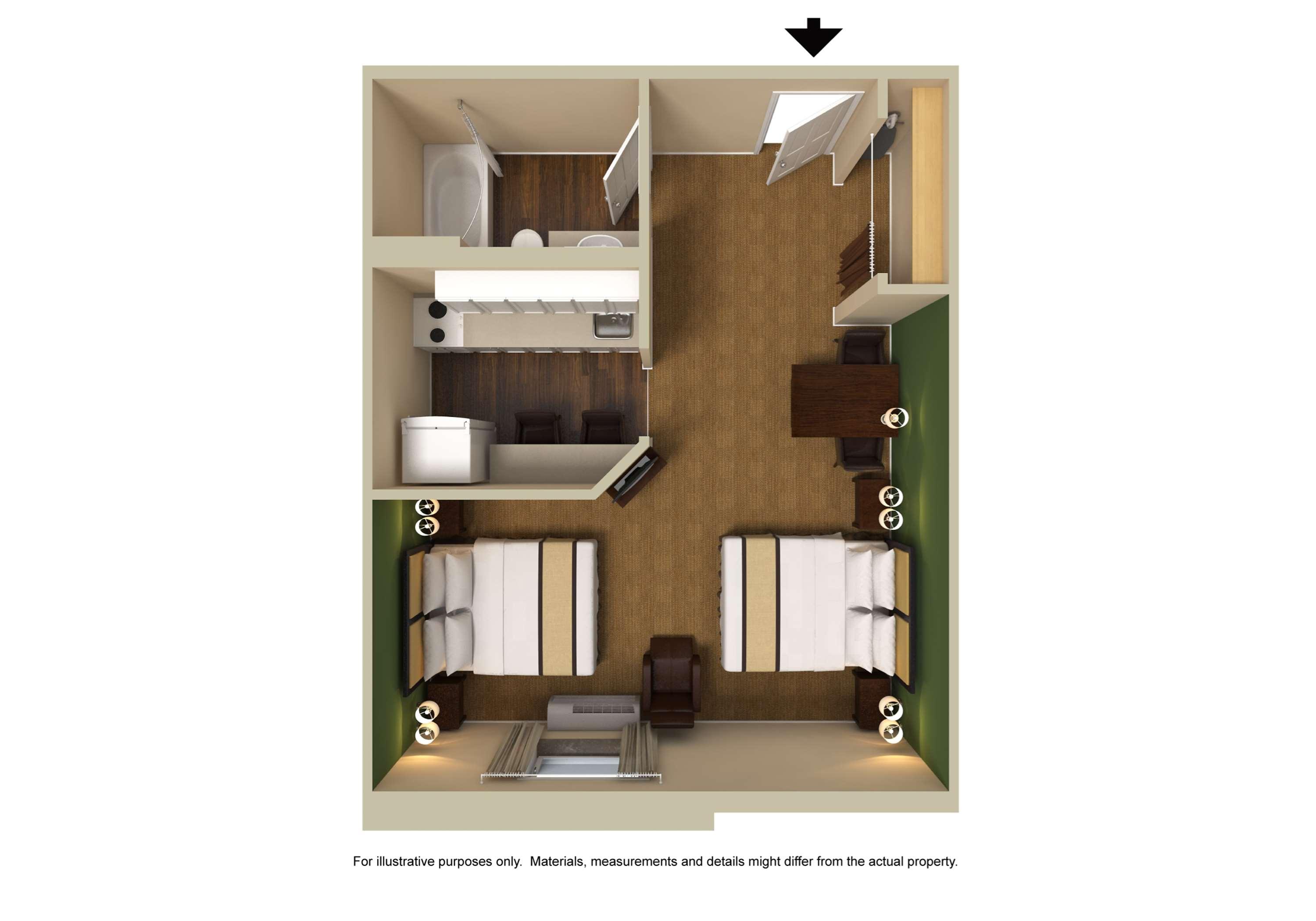 Extended Stay America Saint Louis Westport Craig Road — photo 4
