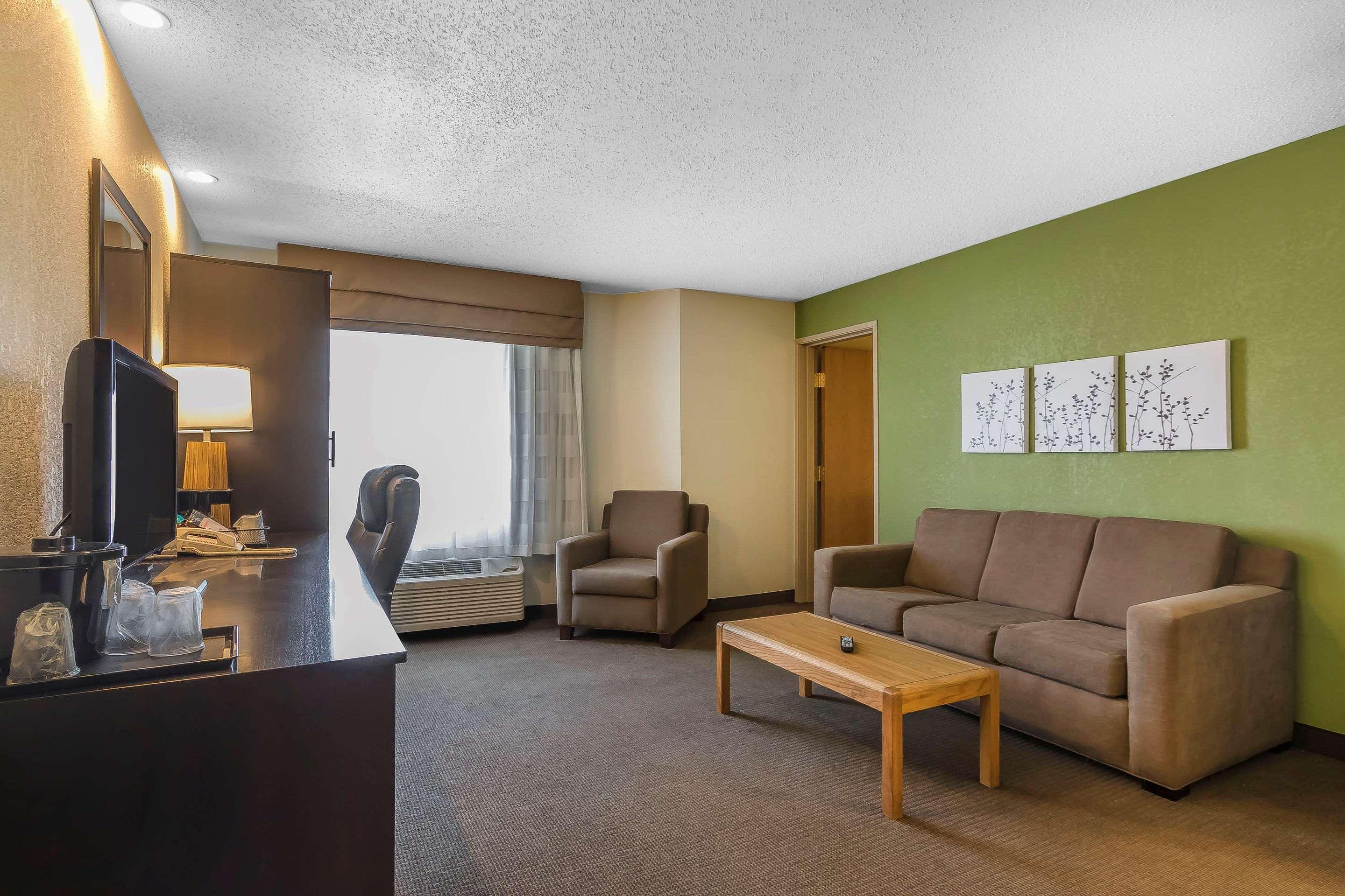 Sleep Inn Henderson Evansville South — photo 5