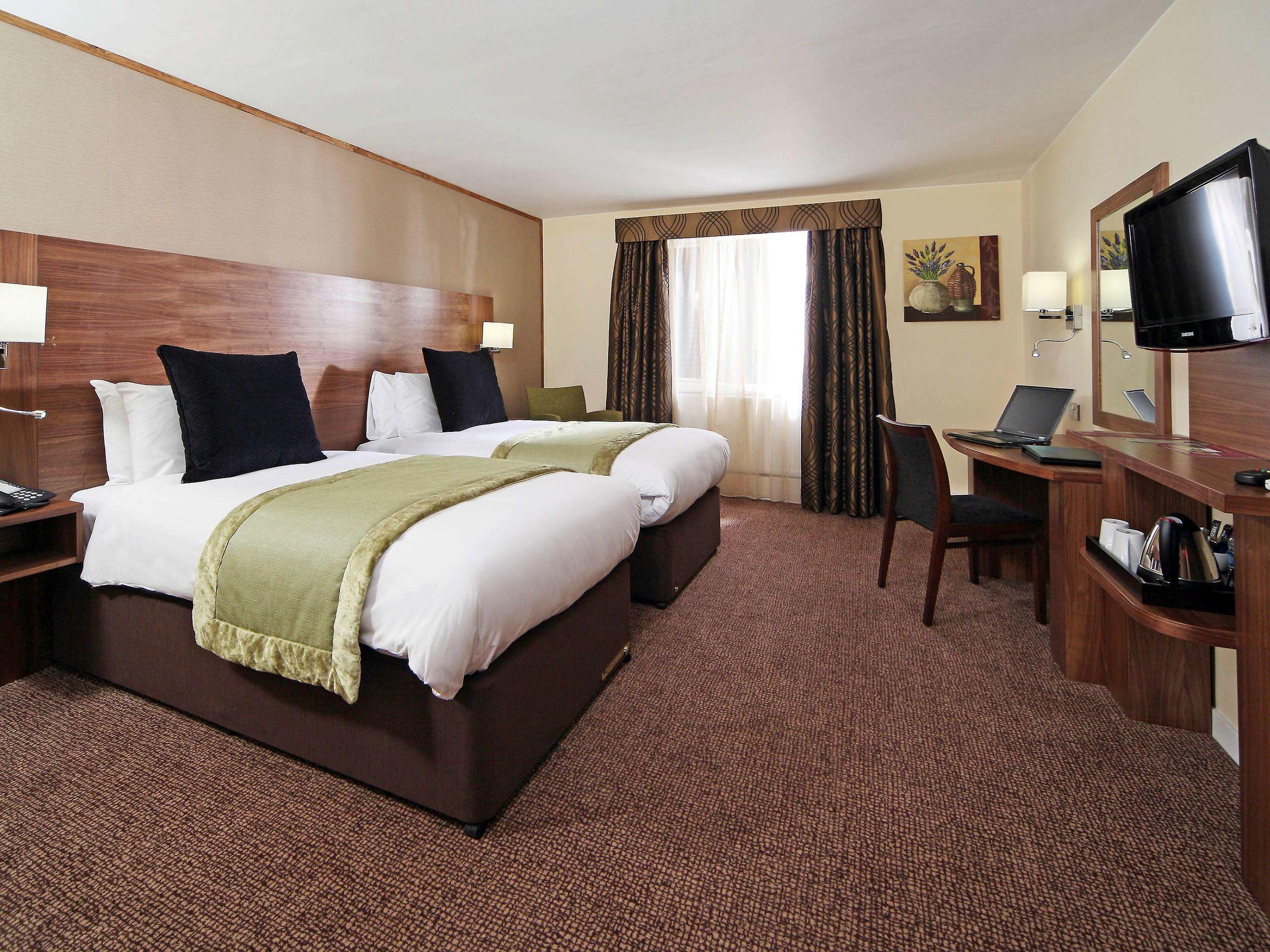 Mercure Letchworth Hall Hotel — photo 3