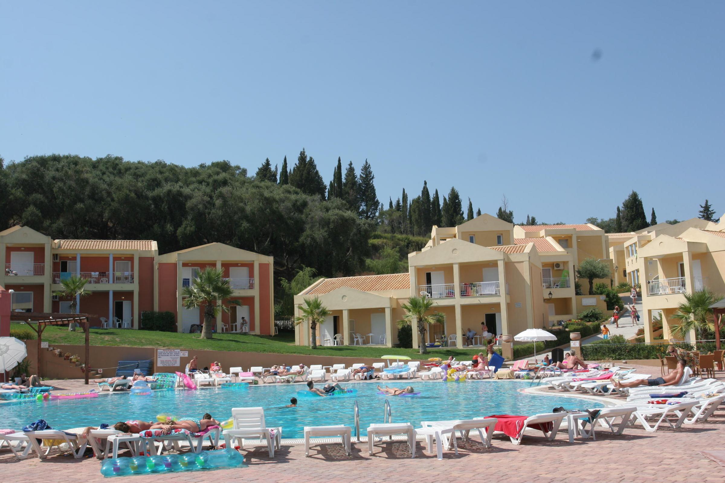 Olympion Village Hotel — photo 4