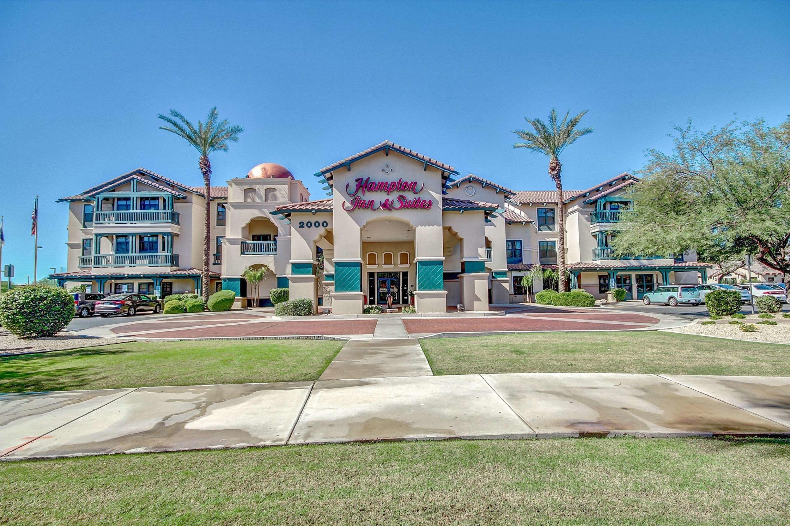 Hampton Inn & Suites Phoenix Goodyear