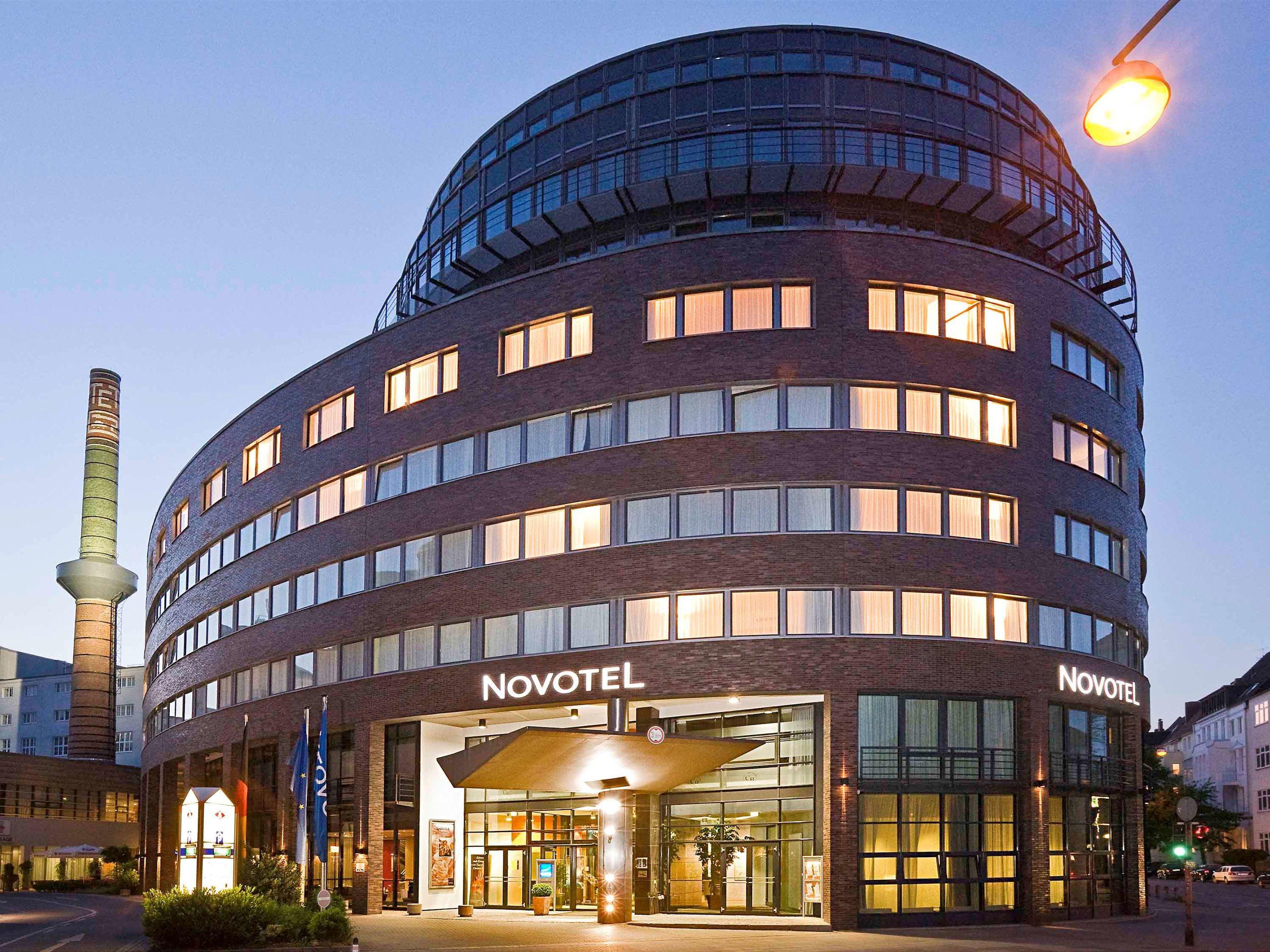 Novotel Hannover — photo 1
