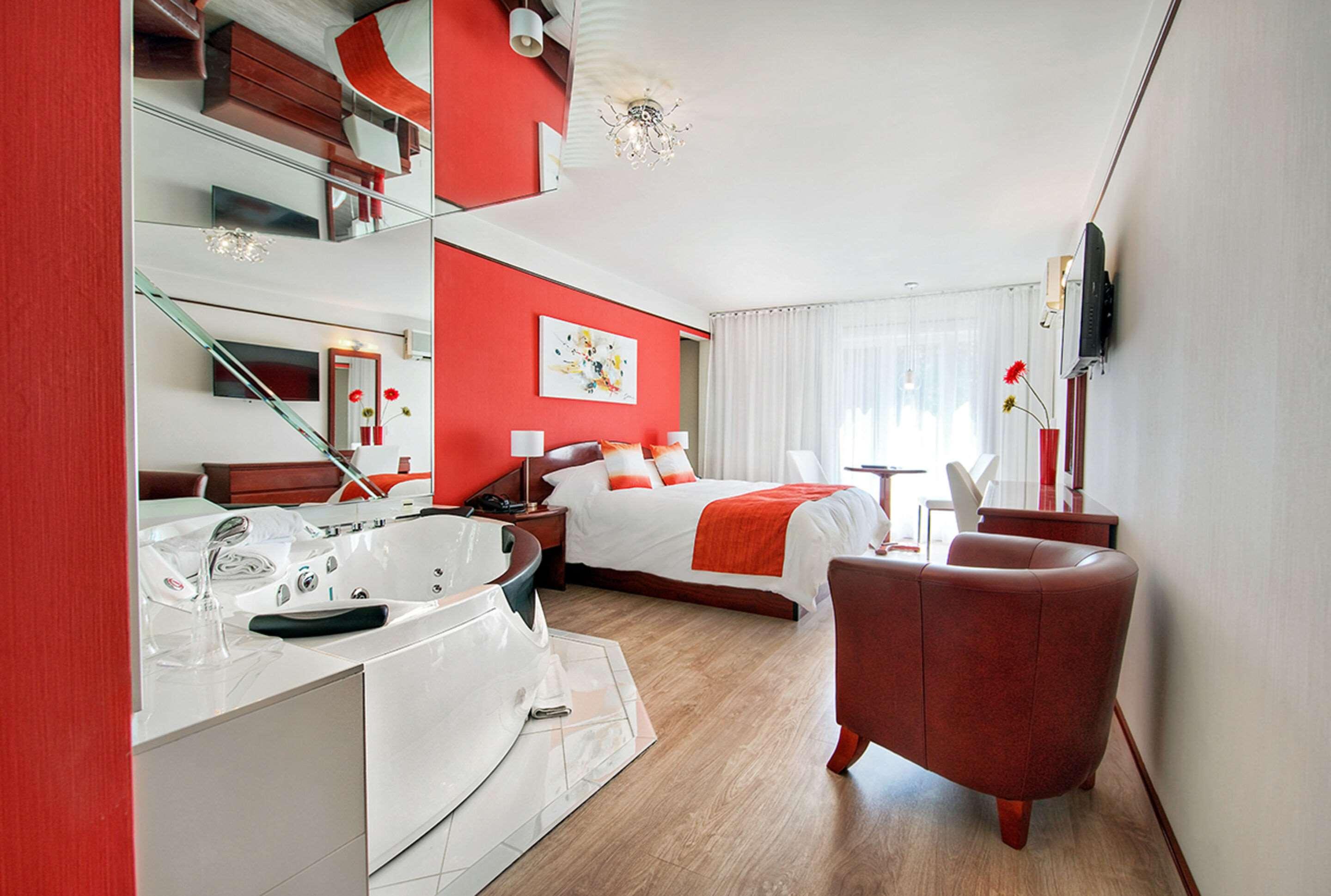 Hotel Les Suites De Laviolette — photo 4