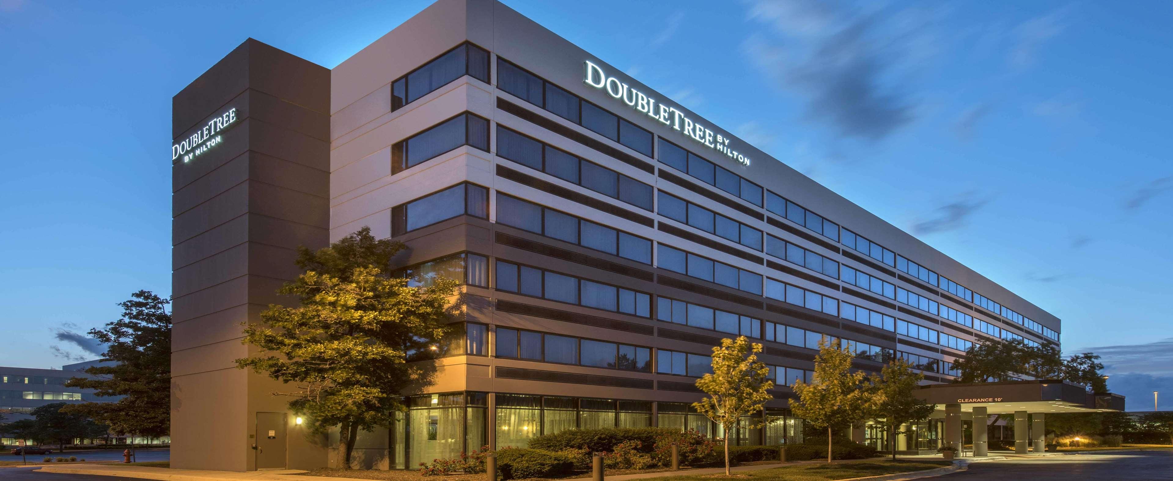 DoubleTree by Hilton Hotel Chicago-Schaumburg — photo 3
