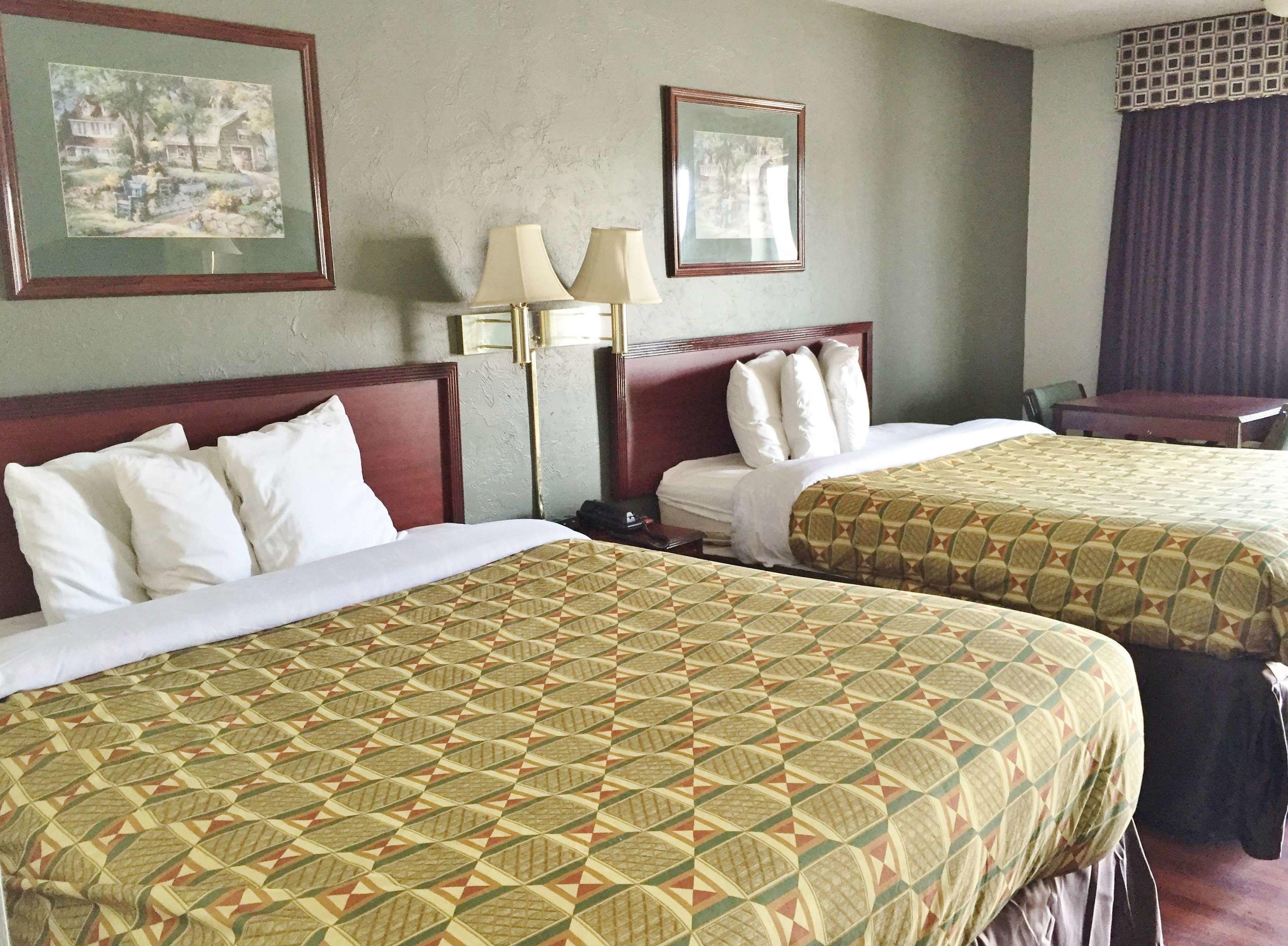 Americas Best Value Inn Norman/University of Oklahoma — photo 4