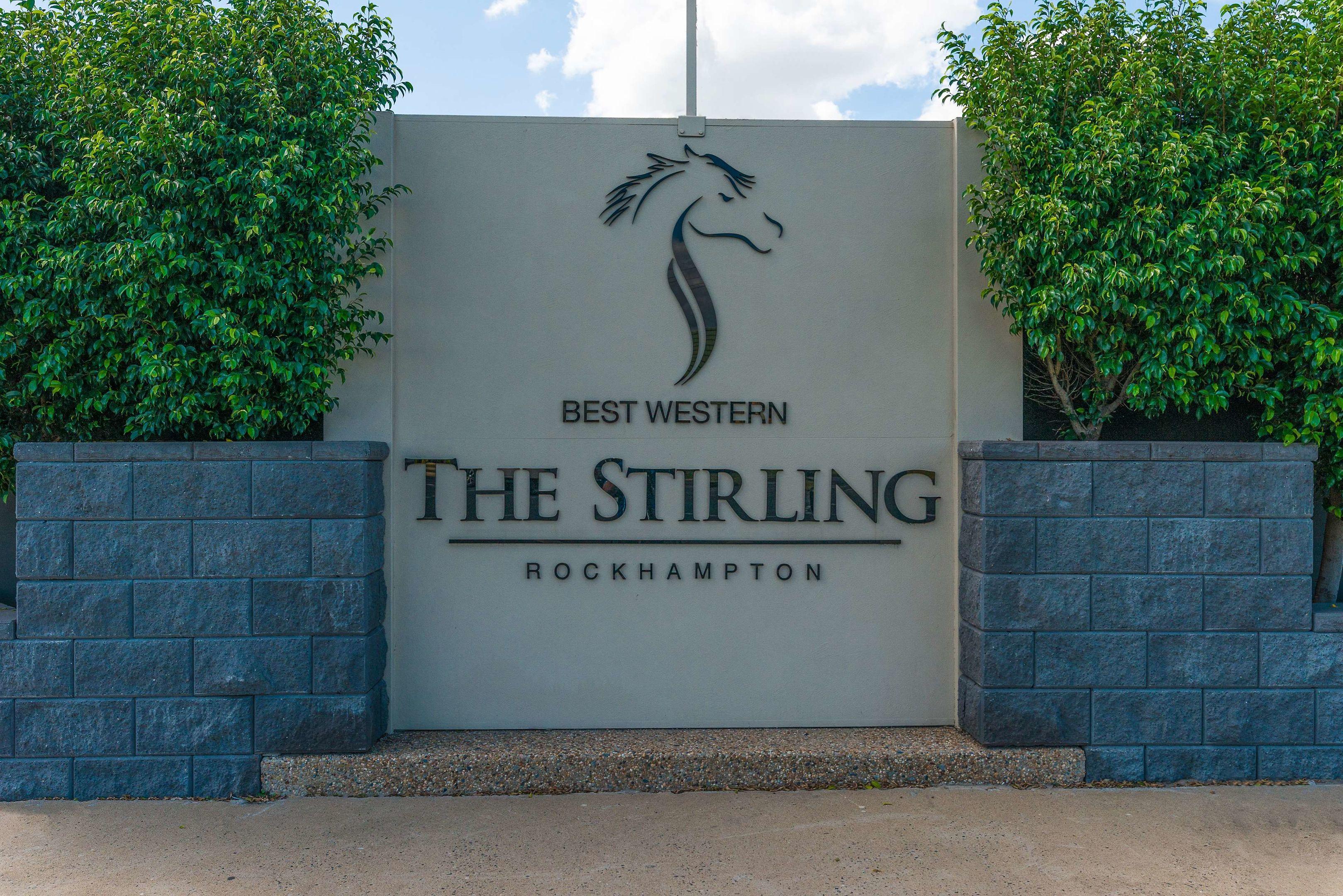 Best Western Plus Hotel The Stirling Rockhampton, Rockhampton — photo 2