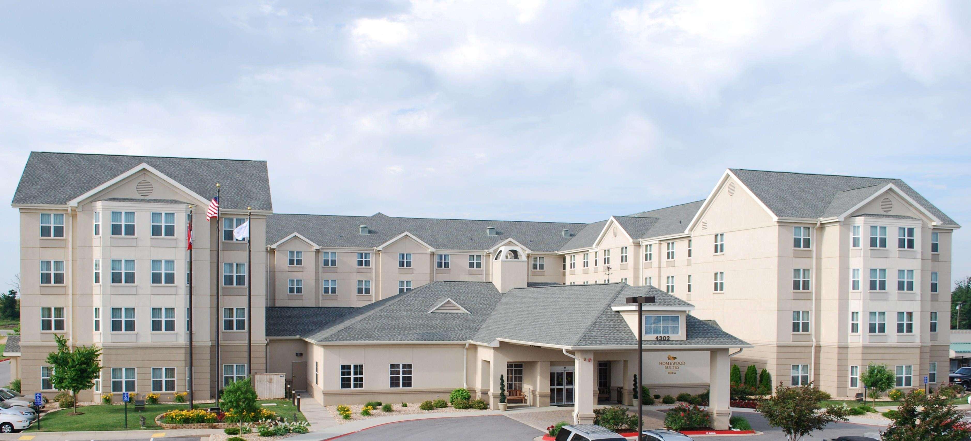Homewood Suites by Hilton Bentonville-Rogers — photo 3
