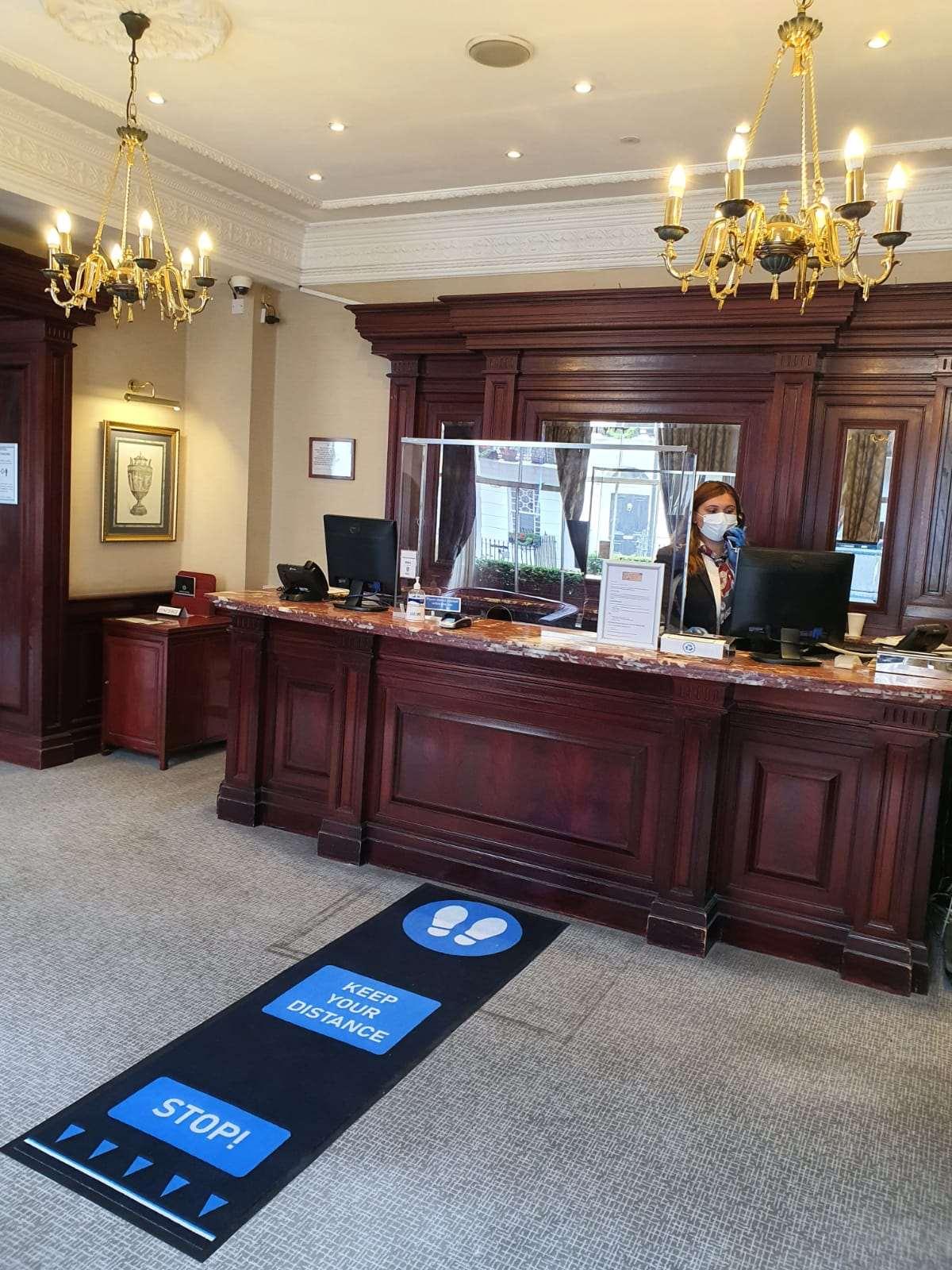 Grange Beauchamp Hotel — photo 5