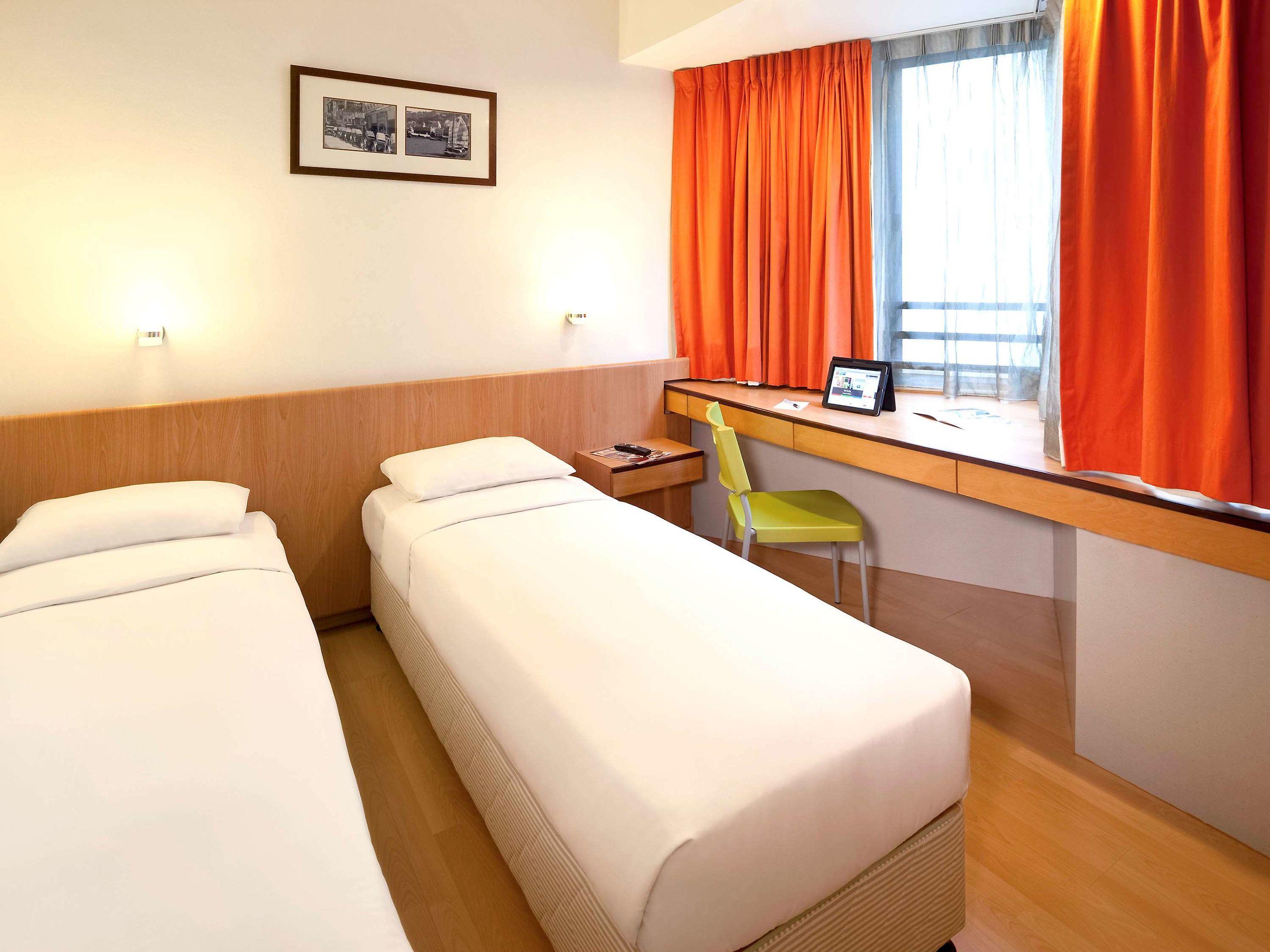 ibis Hong Kong North Point Hotel — photo 4