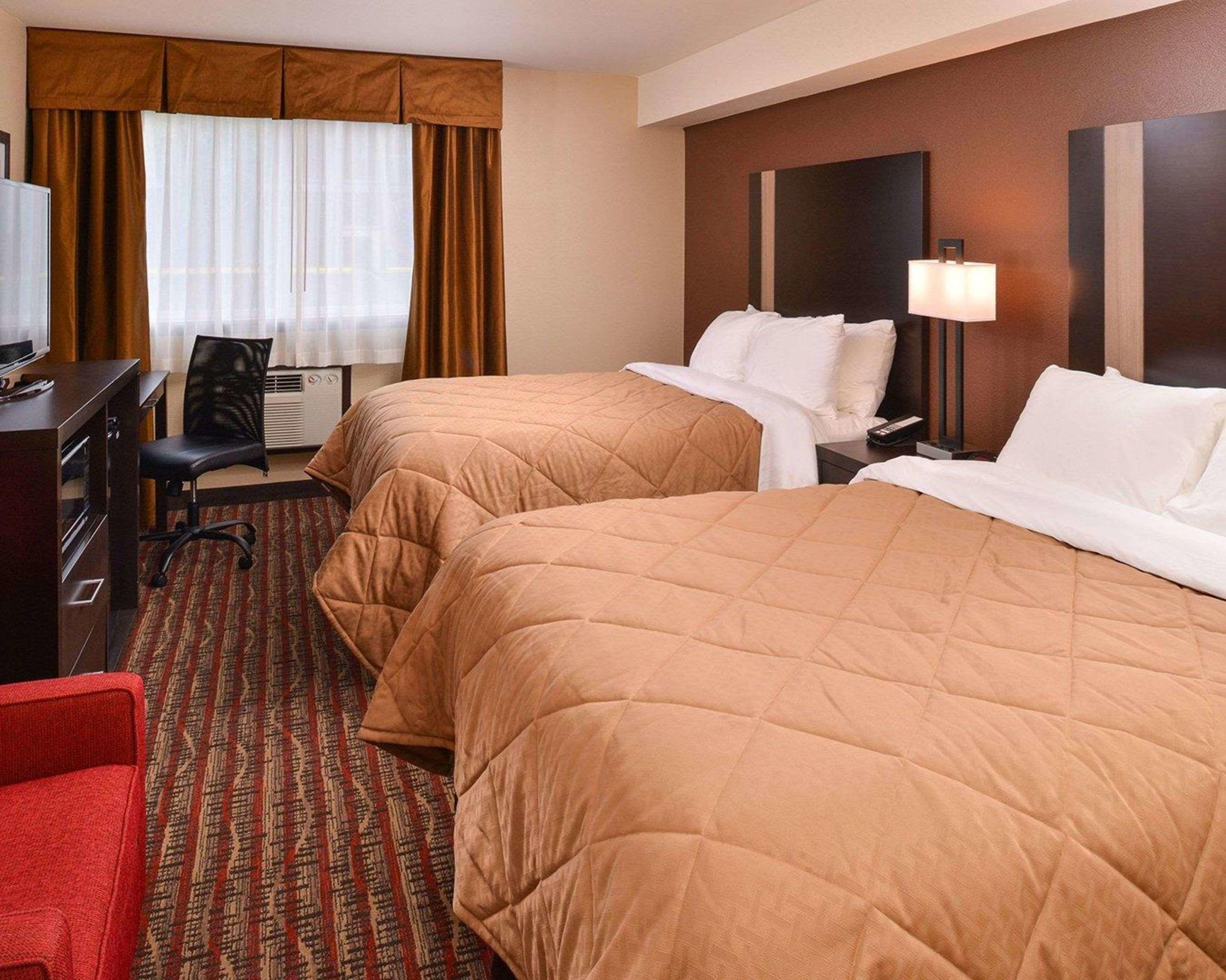 Quality Inn & Suites Tacoma - Seattle — photo 4